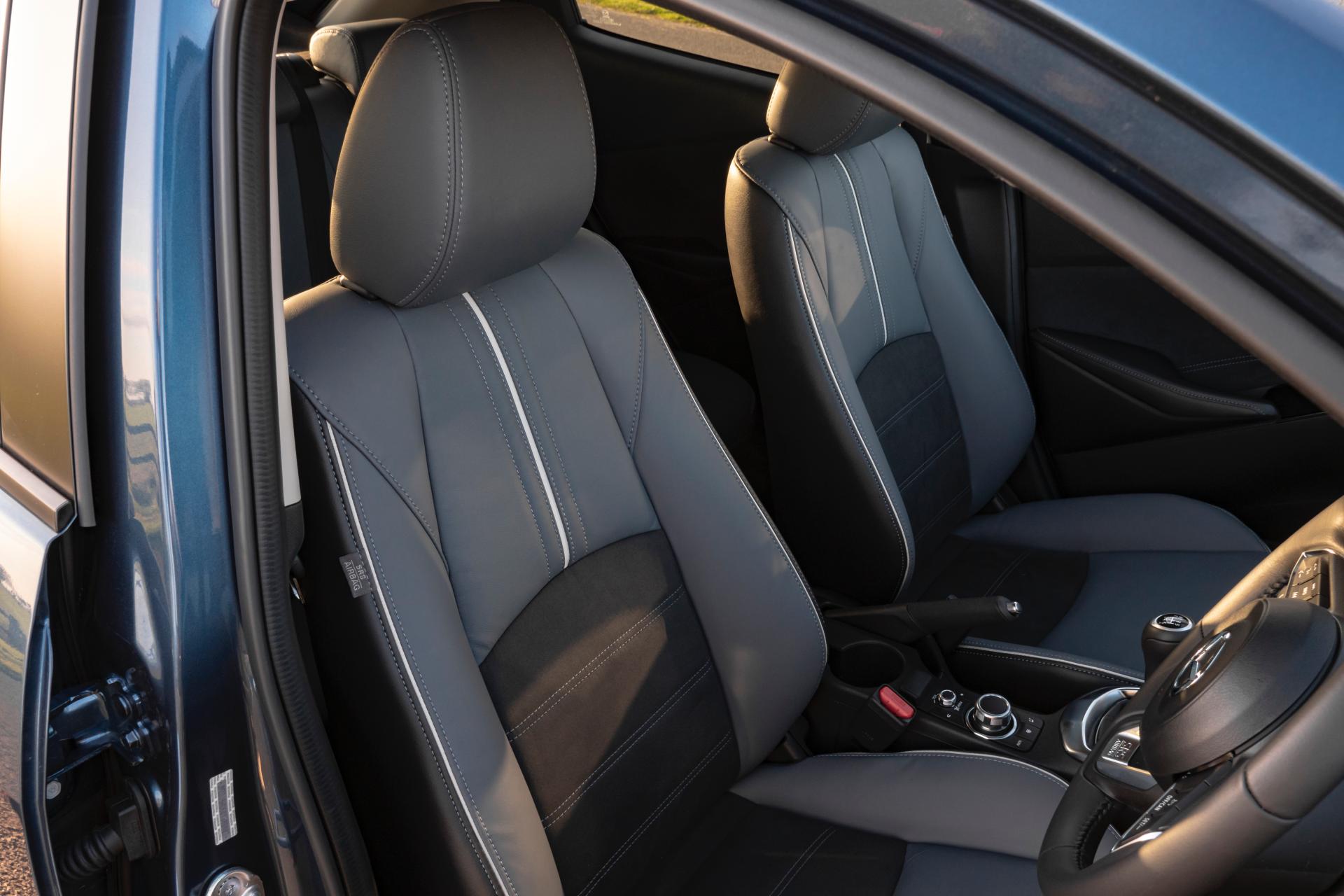 2020 Mazda2 Facelift Detailed As It Enters UK Showrooms