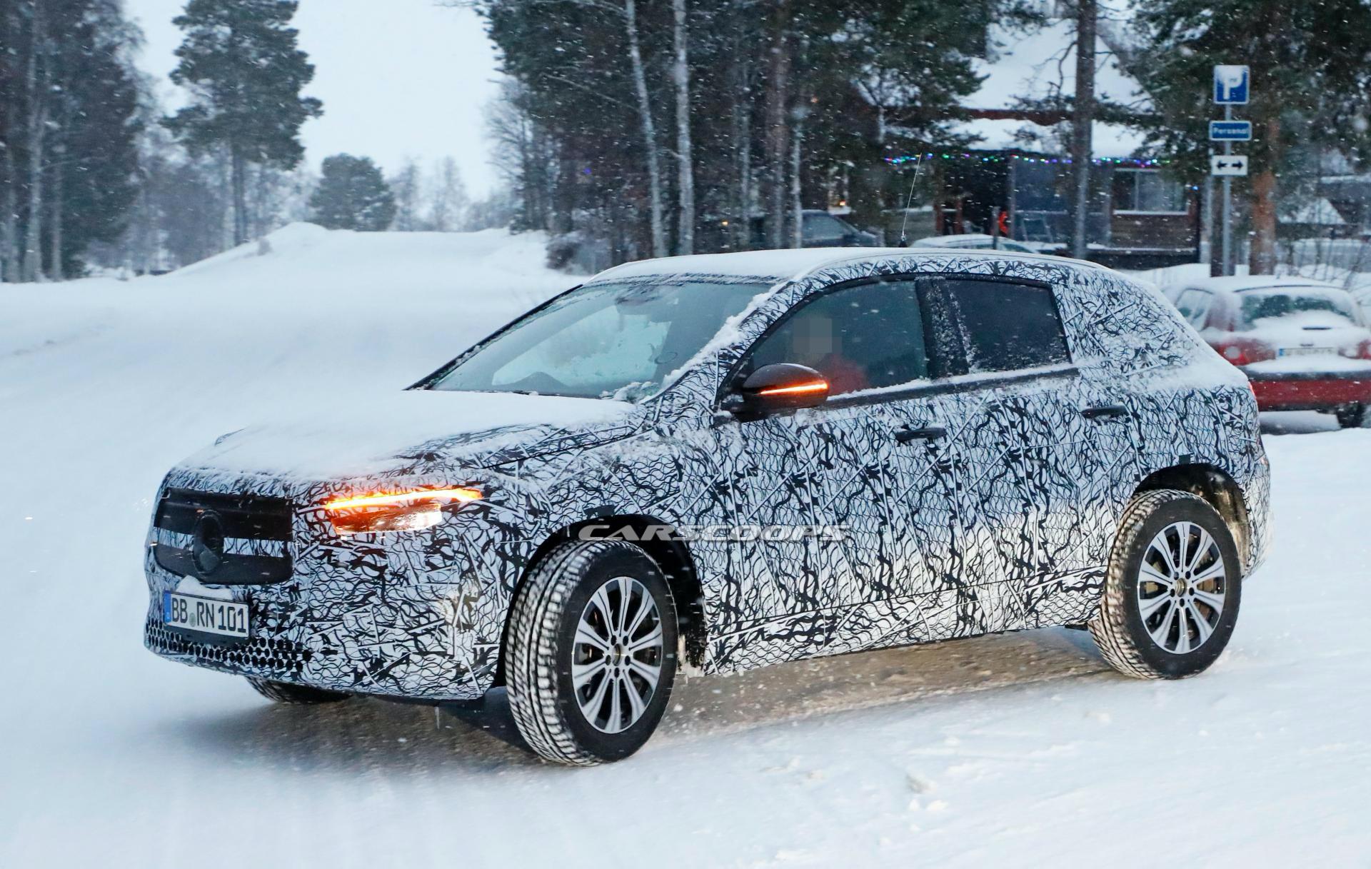 Mercedes Confirms EQA And S-Class For 2020, But Will Cut Jobs And “Streamline” Lineup