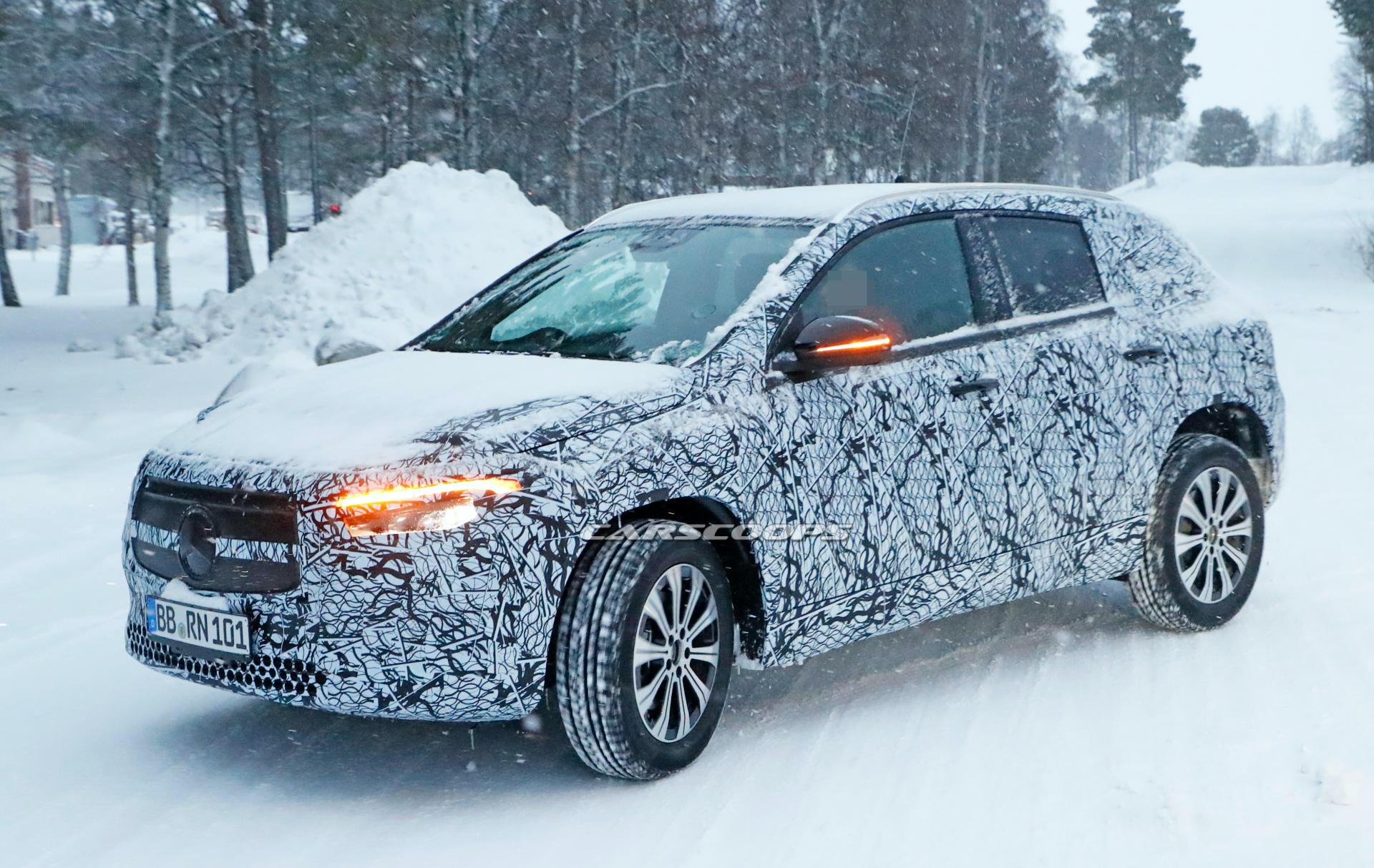 Mercedes Confirms EQA And S-Class For 2020, But Will Cut Jobs And “Streamline” Lineup