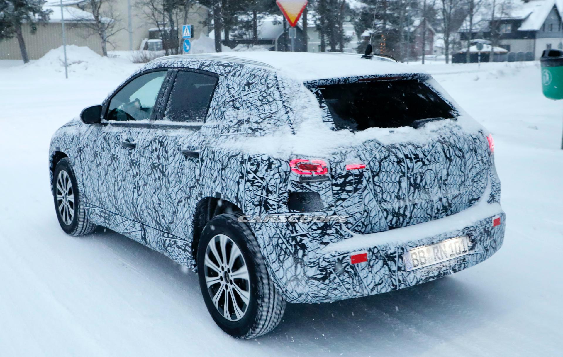 Mercedes Confirms EQA And S-Class For 2020, But Will Cut Jobs And “Streamline” Lineup