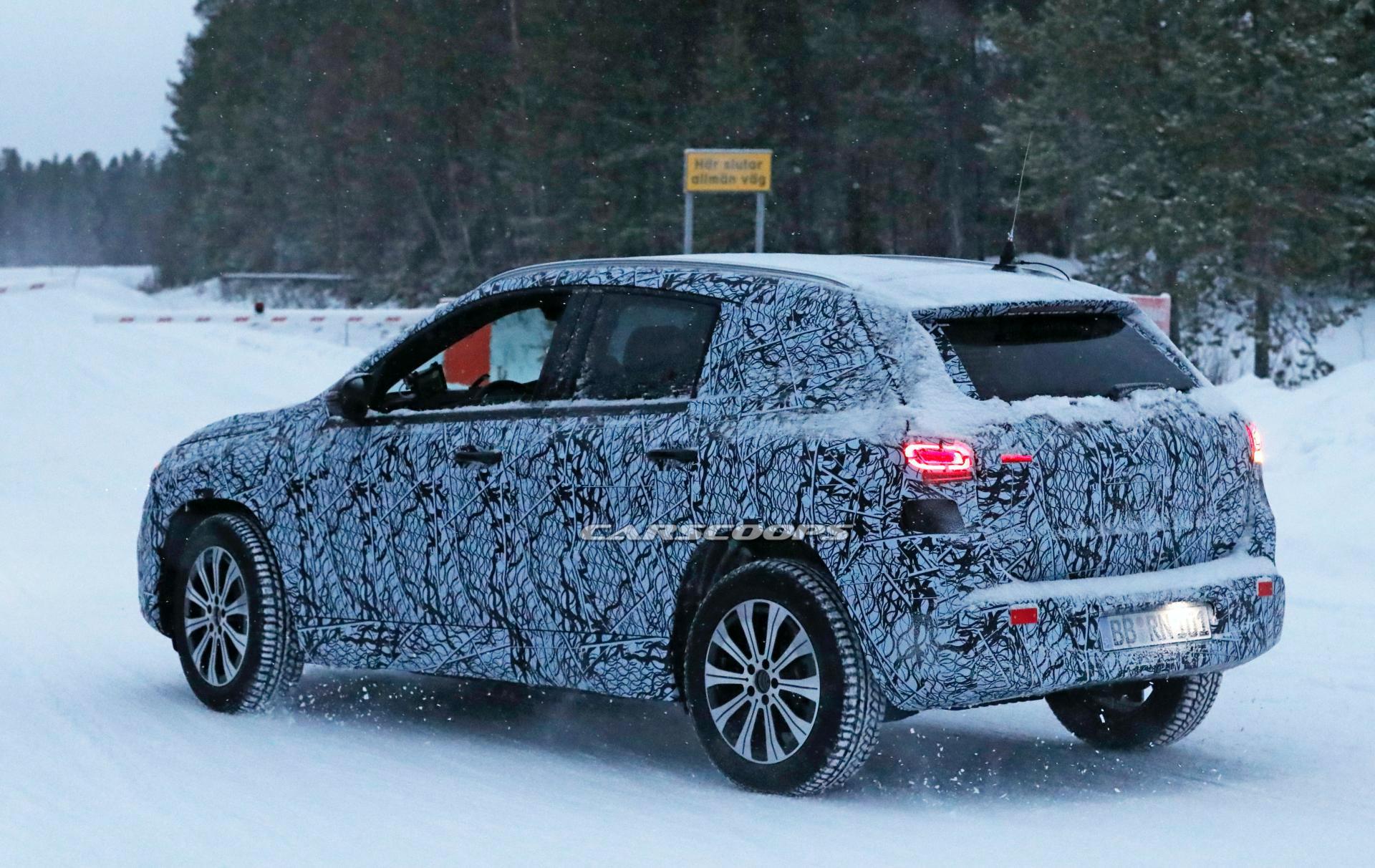 Mercedes Confirms EQA And S-Class For 2020, But Will Cut Jobs And “Streamline” Lineup