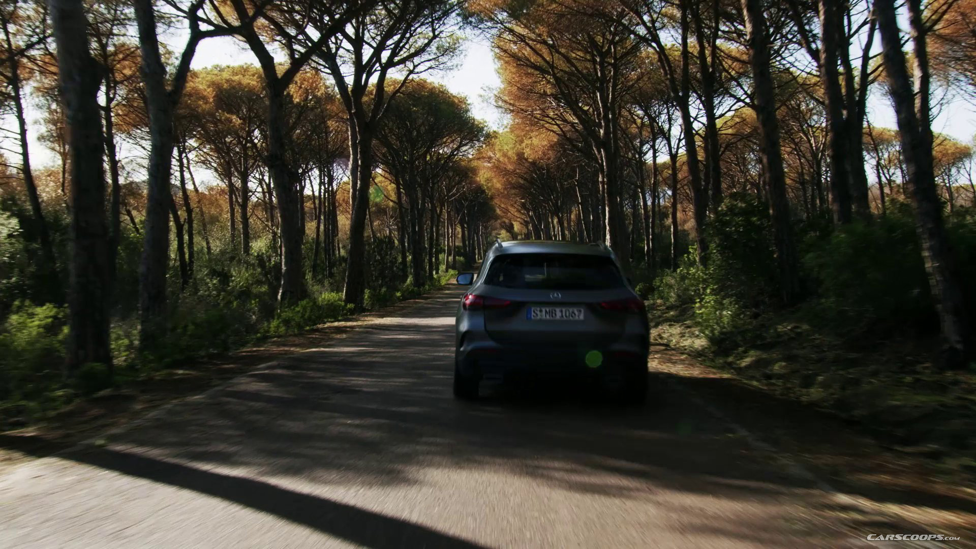 2020 Mercedes-Benz GLA Revealingly Spied And Teased Before Tomorrow’s Debut