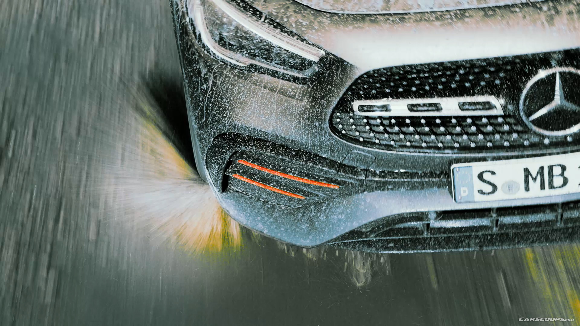 2020 Mercedes-Benz GLA Revealingly Spied And Teased Before Tomorrow’s Debut