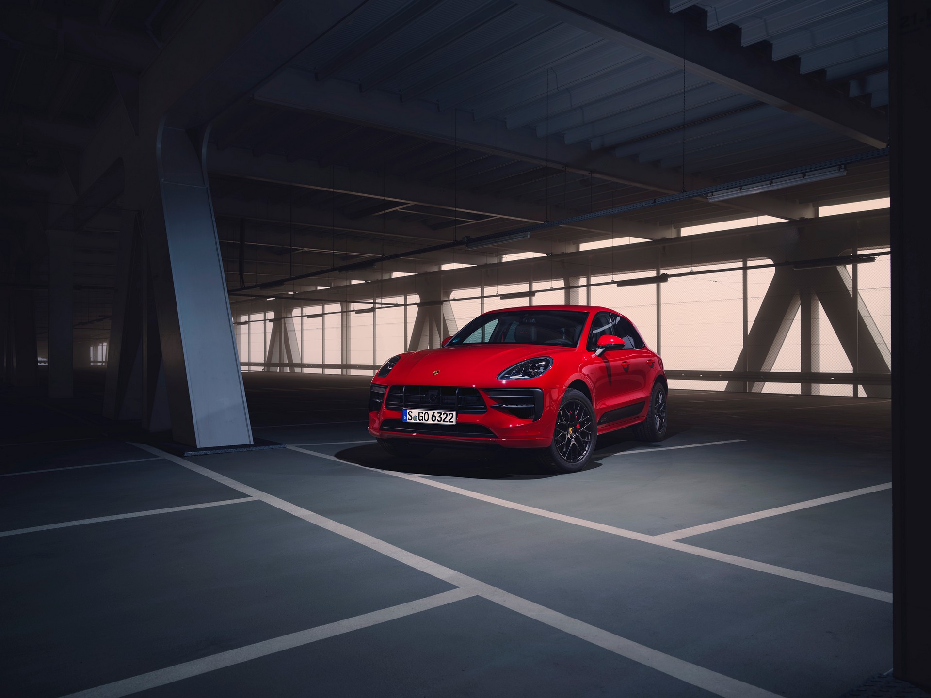 2020 Porsche Macan GTS Debuts With More Power And Upgraded PDK Gearbox
