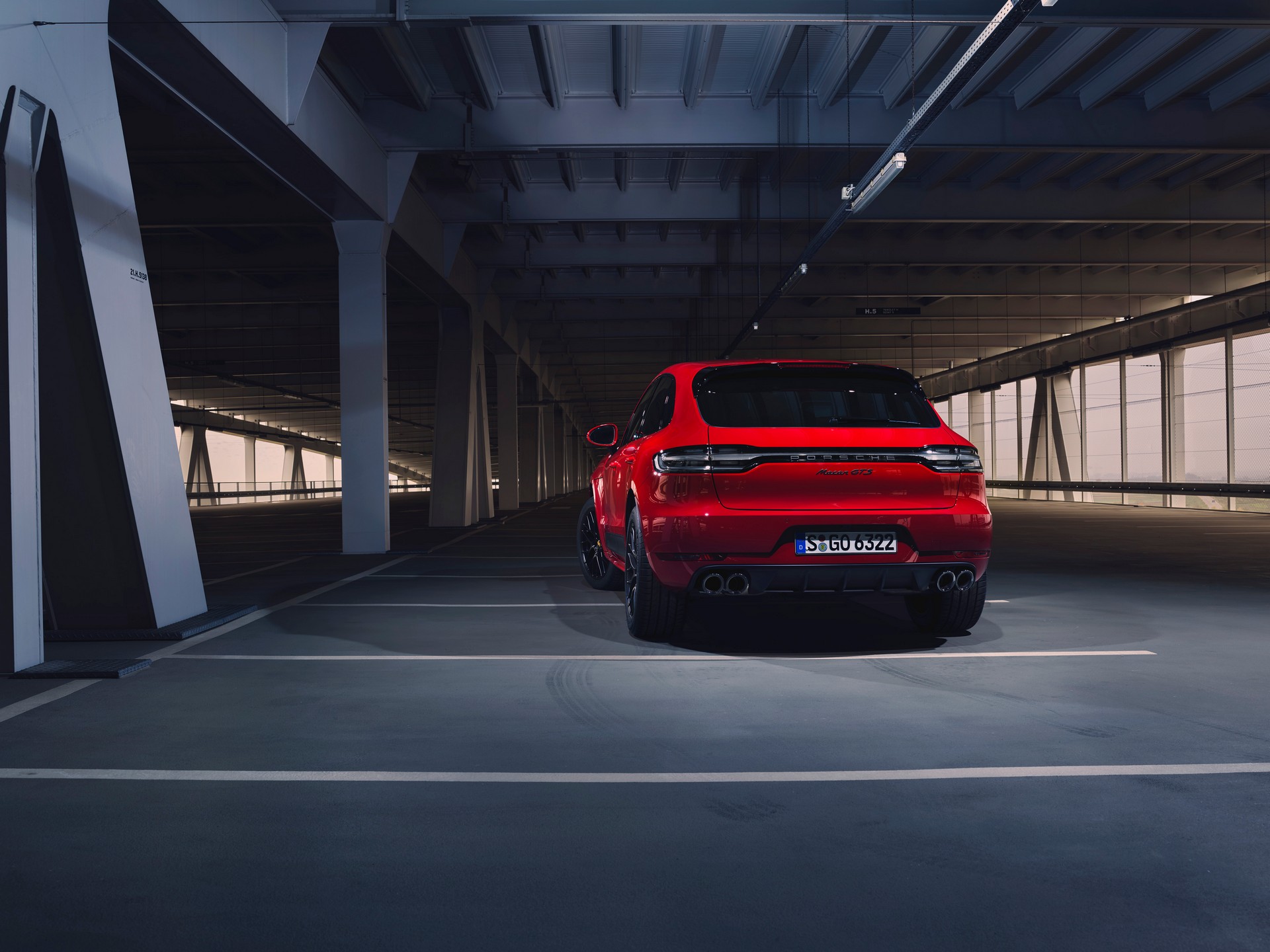 2020 Porsche Macan GTS Debuts With More Power And Upgraded PDK Gearbox