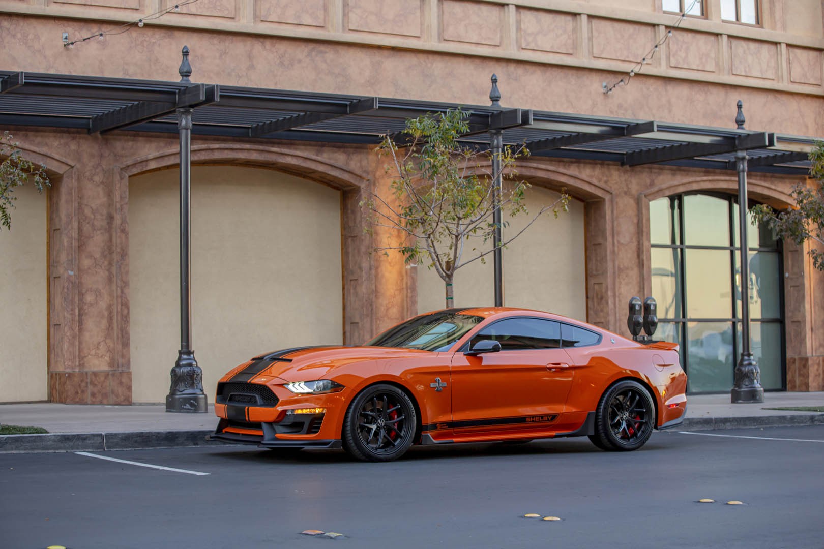 2020 Shelby Super Snake Gets New Bold Package With Throwback Colors
