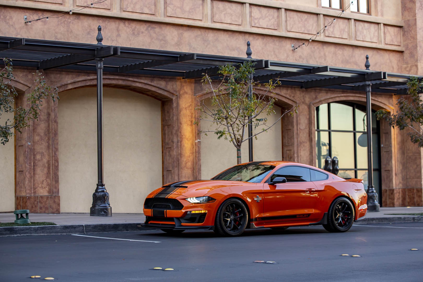 2020 Shelby Super Snake Gets New Bold Package With Throwback Colors