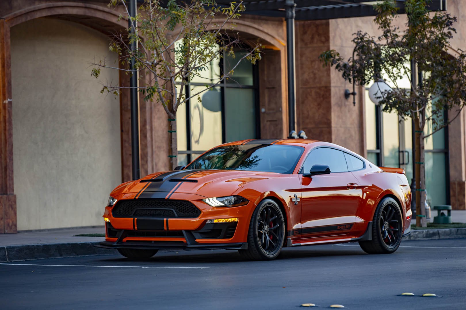 2020 Shelby Super Snake Gets New Bold Package With Throwback Colors