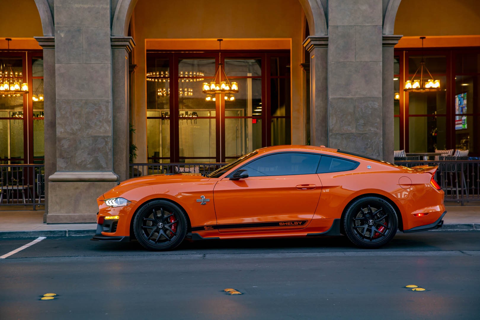 2020 Shelby Super Snake Gets New Bold Package With Throwback Colors