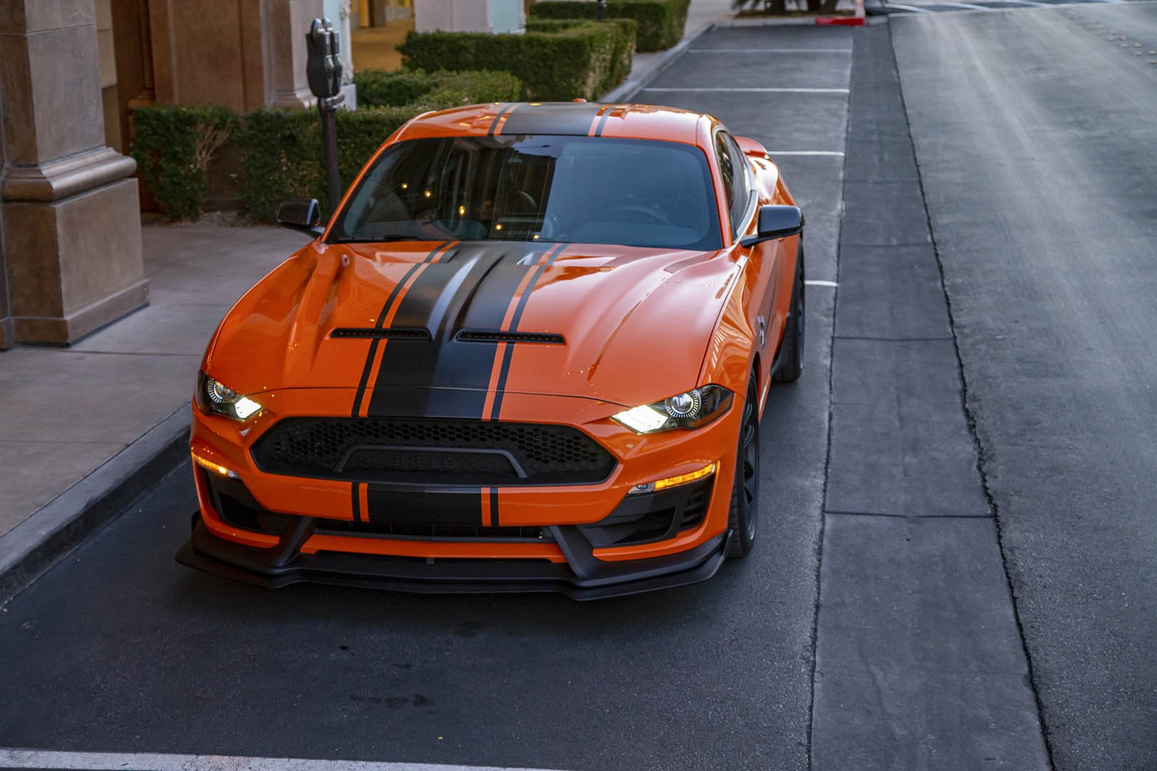 2020 Shelby Super Snake Gets New Bold Package With Throwback Colors