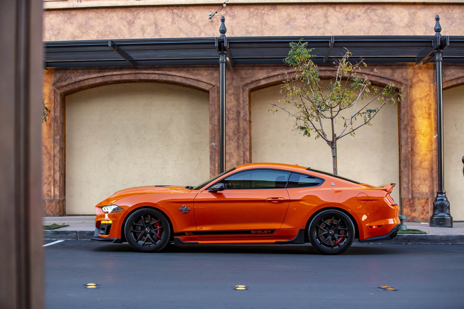 2020 Shelby Super Snake Gets New Bold Package With Throwback Colors