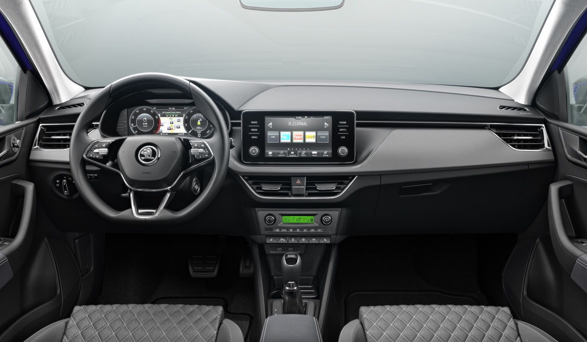 2020 Skoda Rapid Facelift Is Proof You Can Teach An Old Dog New Tricks