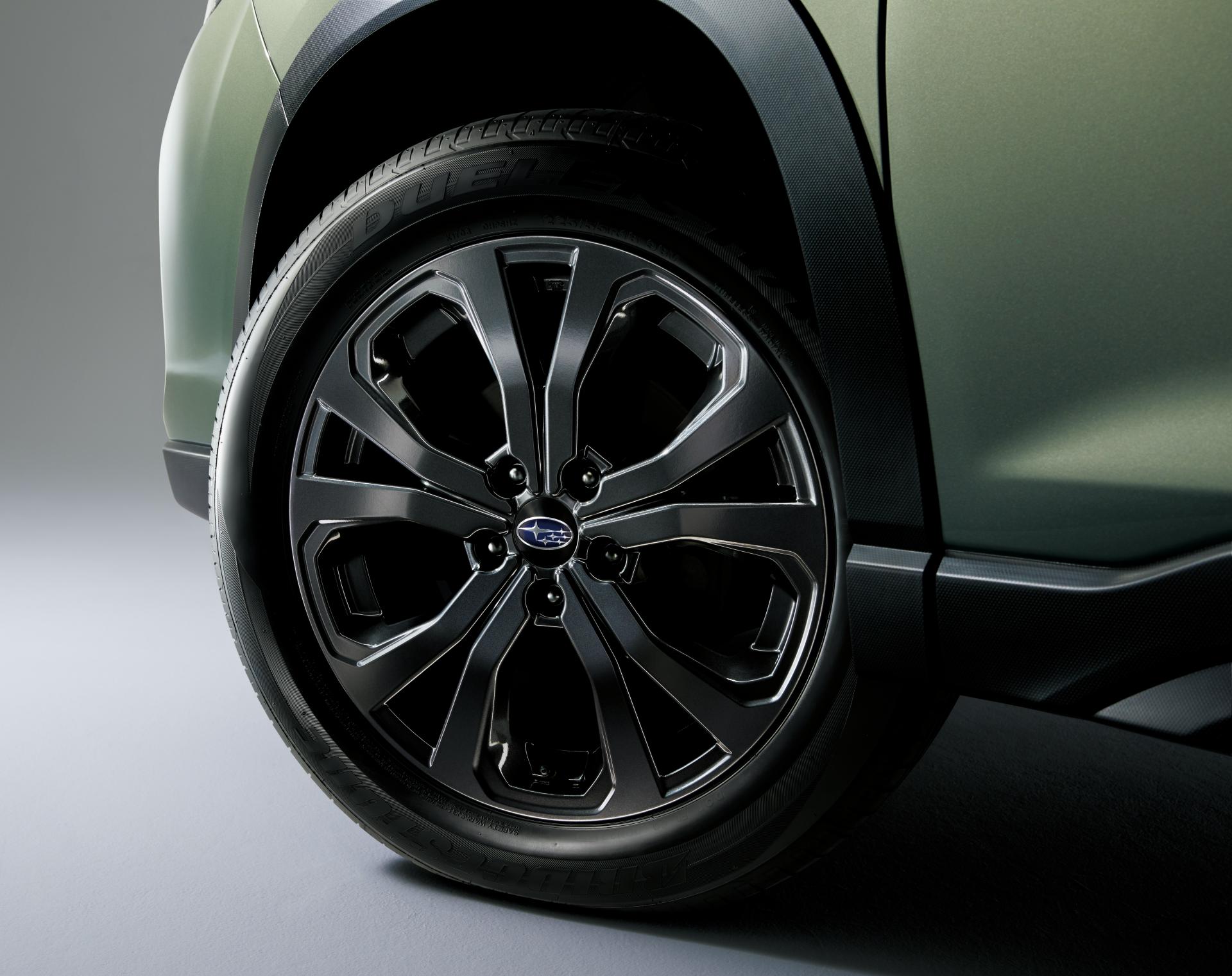 Japan’s Subaru Forester X-Edition Special Not Afraid To Get Wet