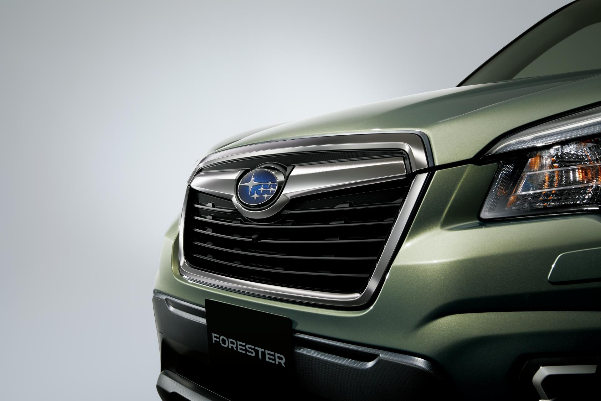 Japan’s Subaru Forester X-Edition Special Not Afraid To Get Wet