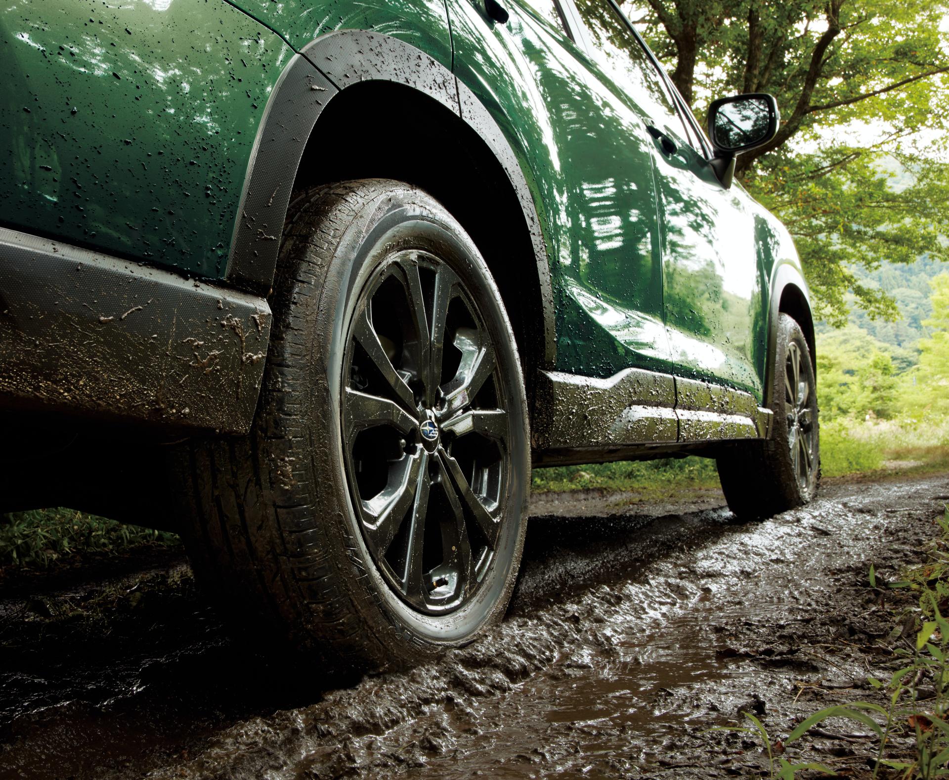 Japan’s Subaru Forester X-Edition Special Not Afraid To Get Wet