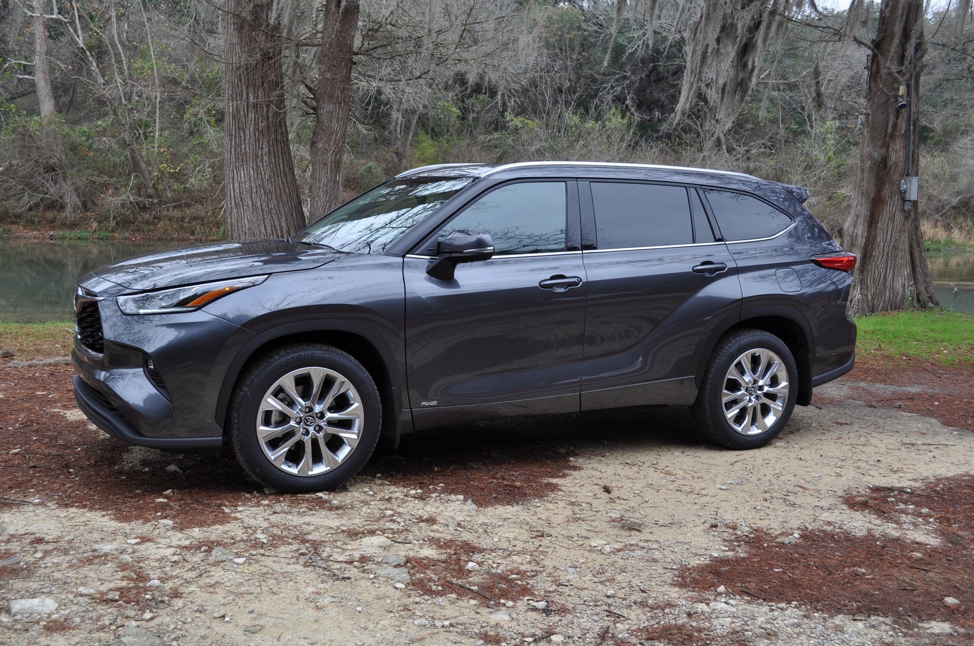 2020 Toyota Highlander First Review: Better Overall, But Is That Enough?
