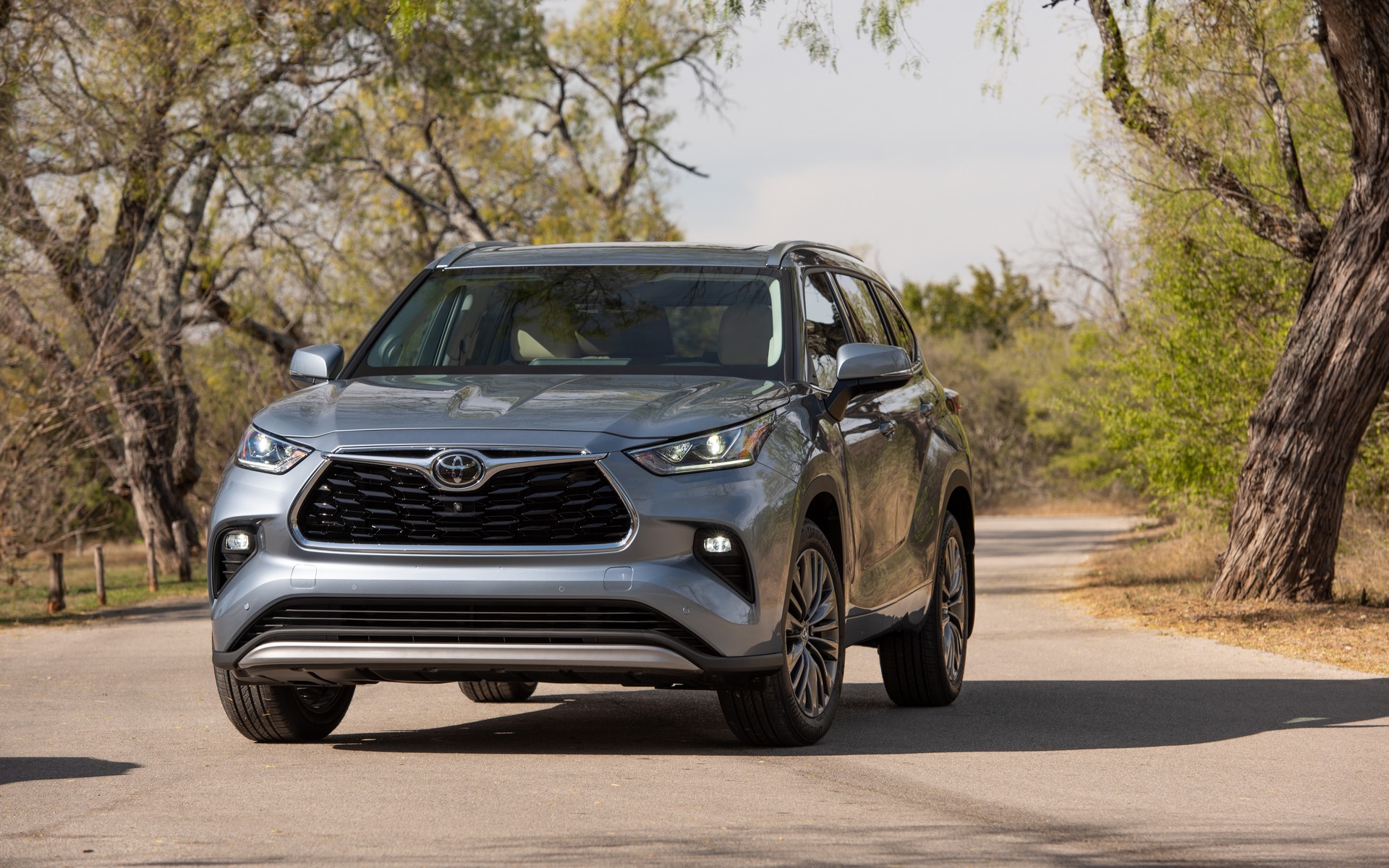 2020 Toyota Highlander Has A Bigger Price Tag To Match Its Larger Dimensions
