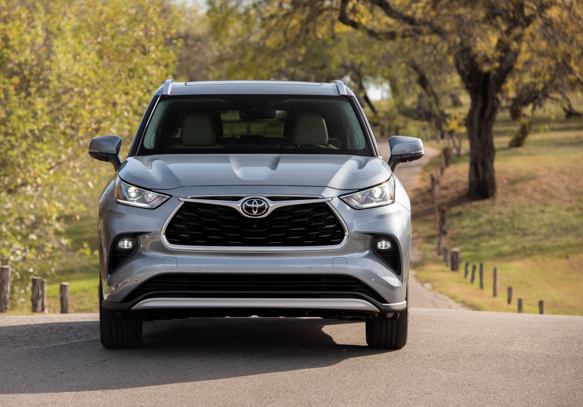 2020 Toyota Highlander Has A Bigger Price Tag To Match Its Larger Dimensions