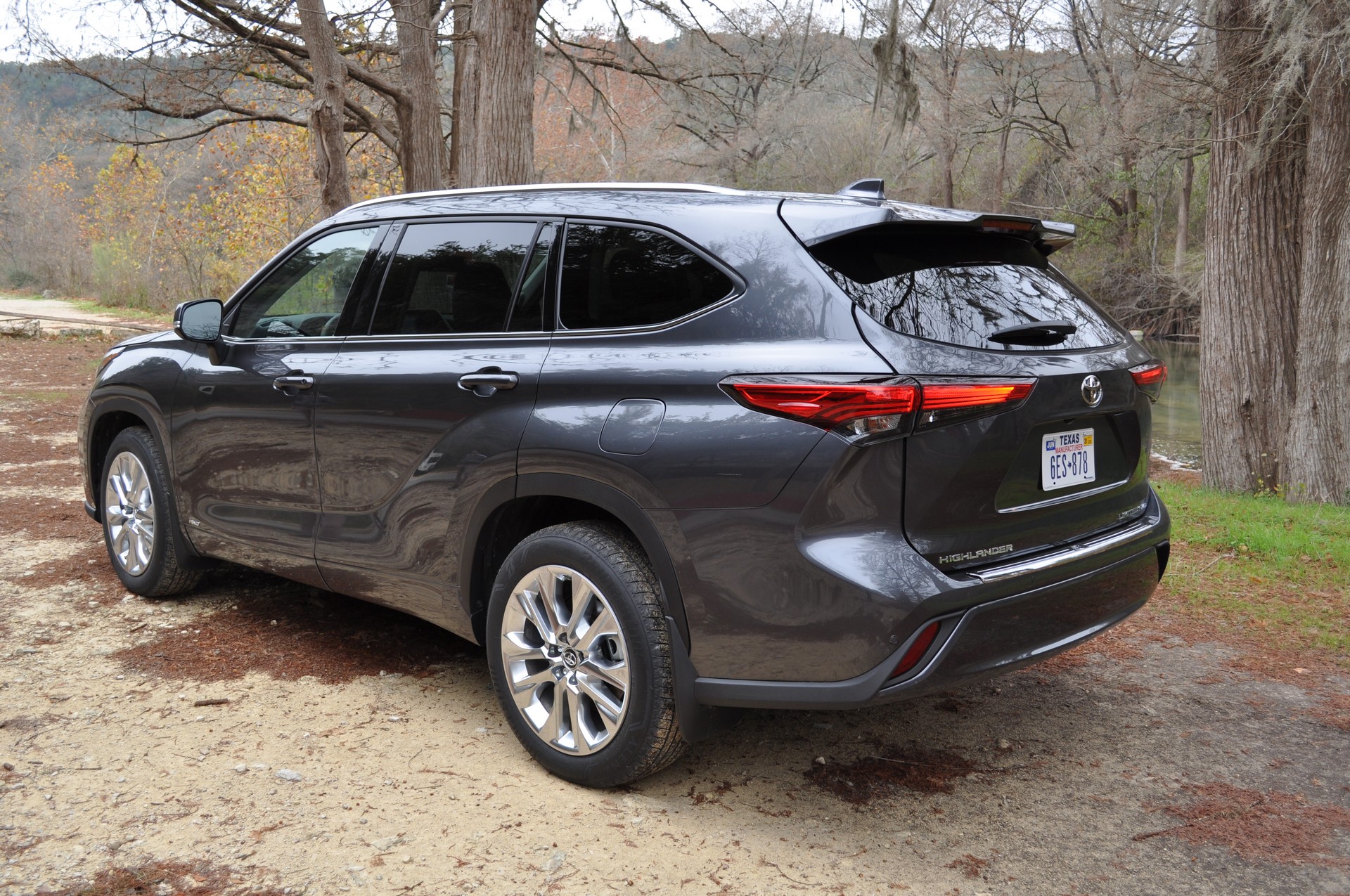 2020 Toyota Highlander First Review Better Overall But Is That Enough Carscoops