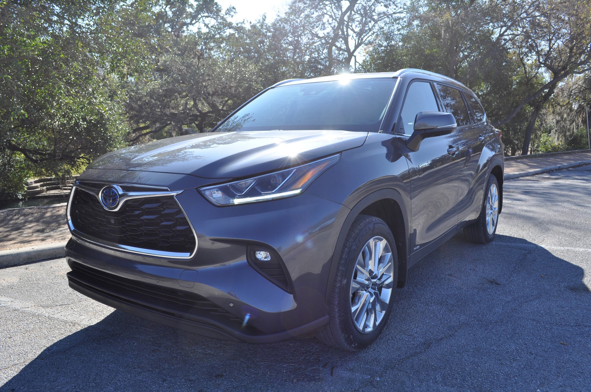 2020 Toyota Highlander First Review: Better Overall, But Is That Enough?