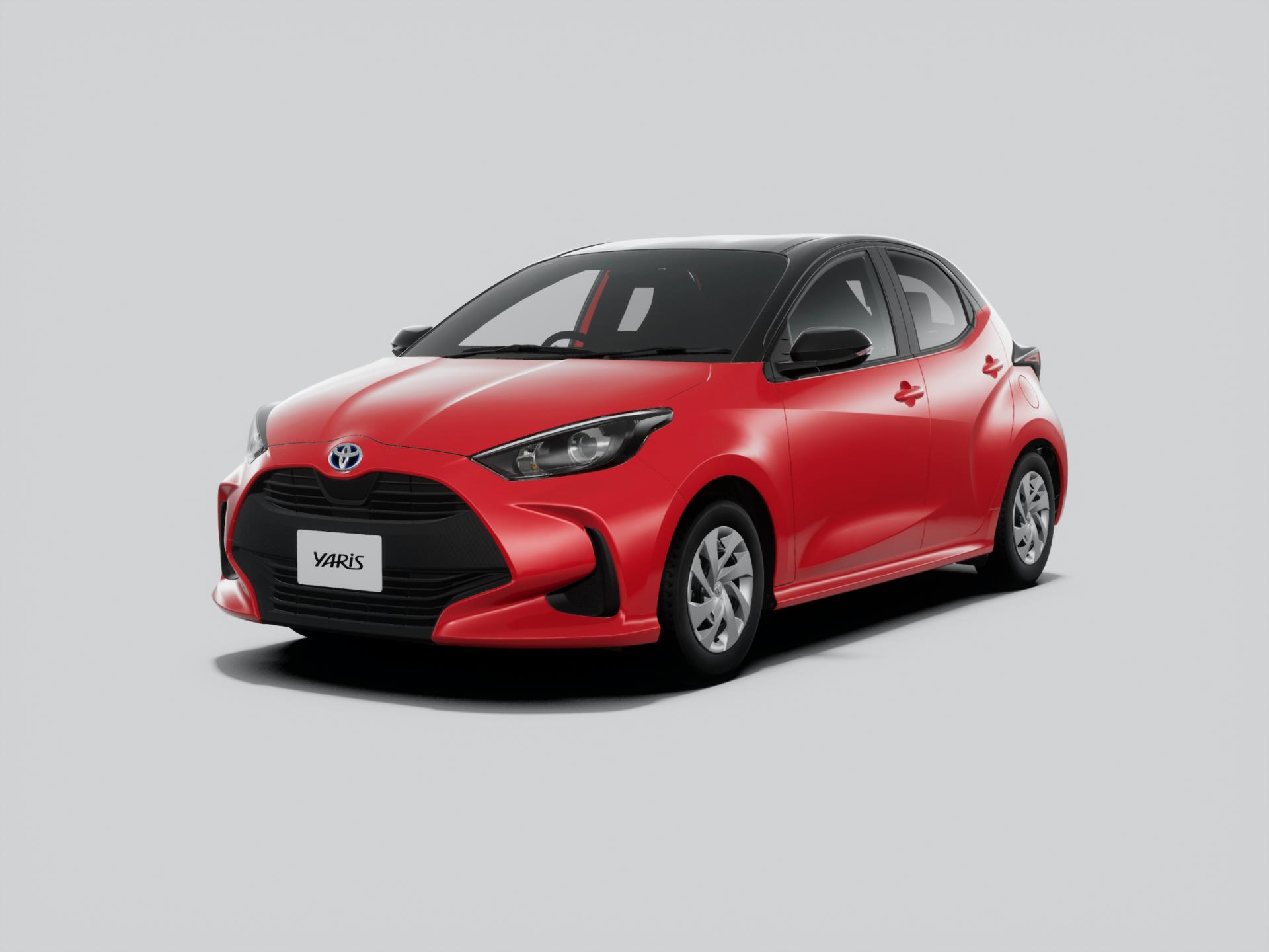 JDM 2020 Toyota Yaris Detailed, Goes On Sale In February From $12,750