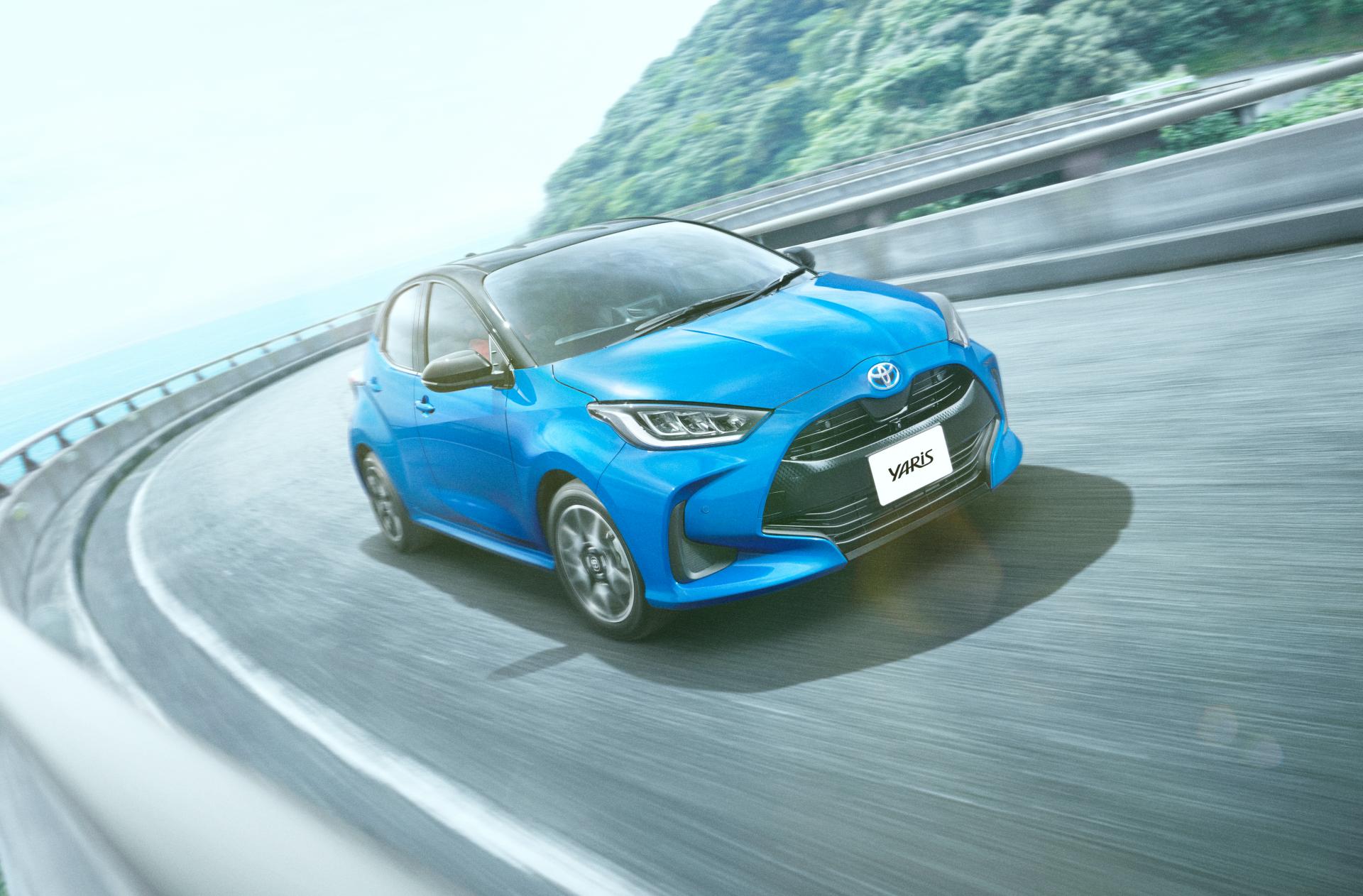 JDM 2020 Toyota Yaris Detailed, Goes On Sale In February From $12,750