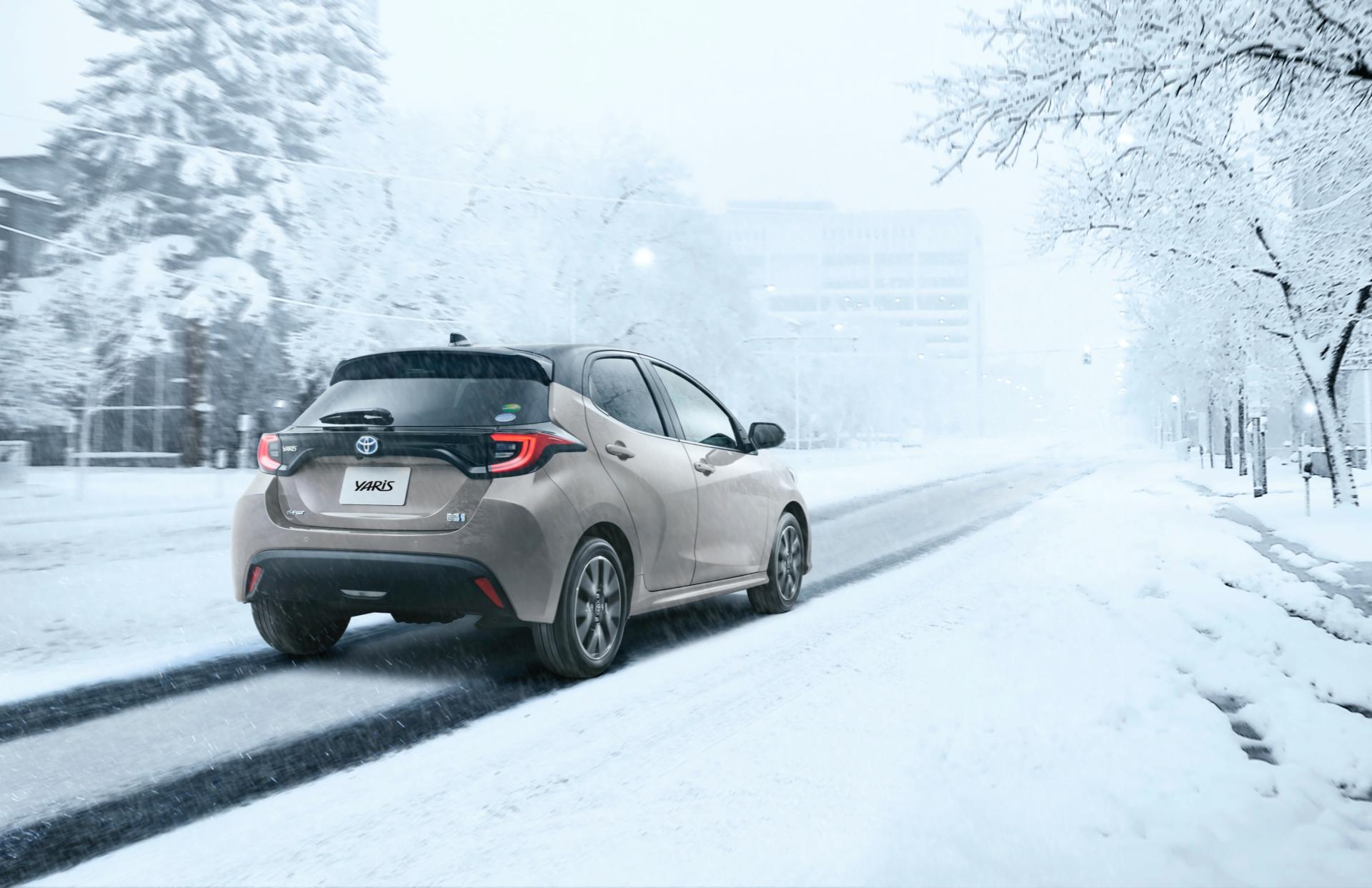 JDM 2020 Toyota Yaris Detailed, Goes On Sale In February From $12,750