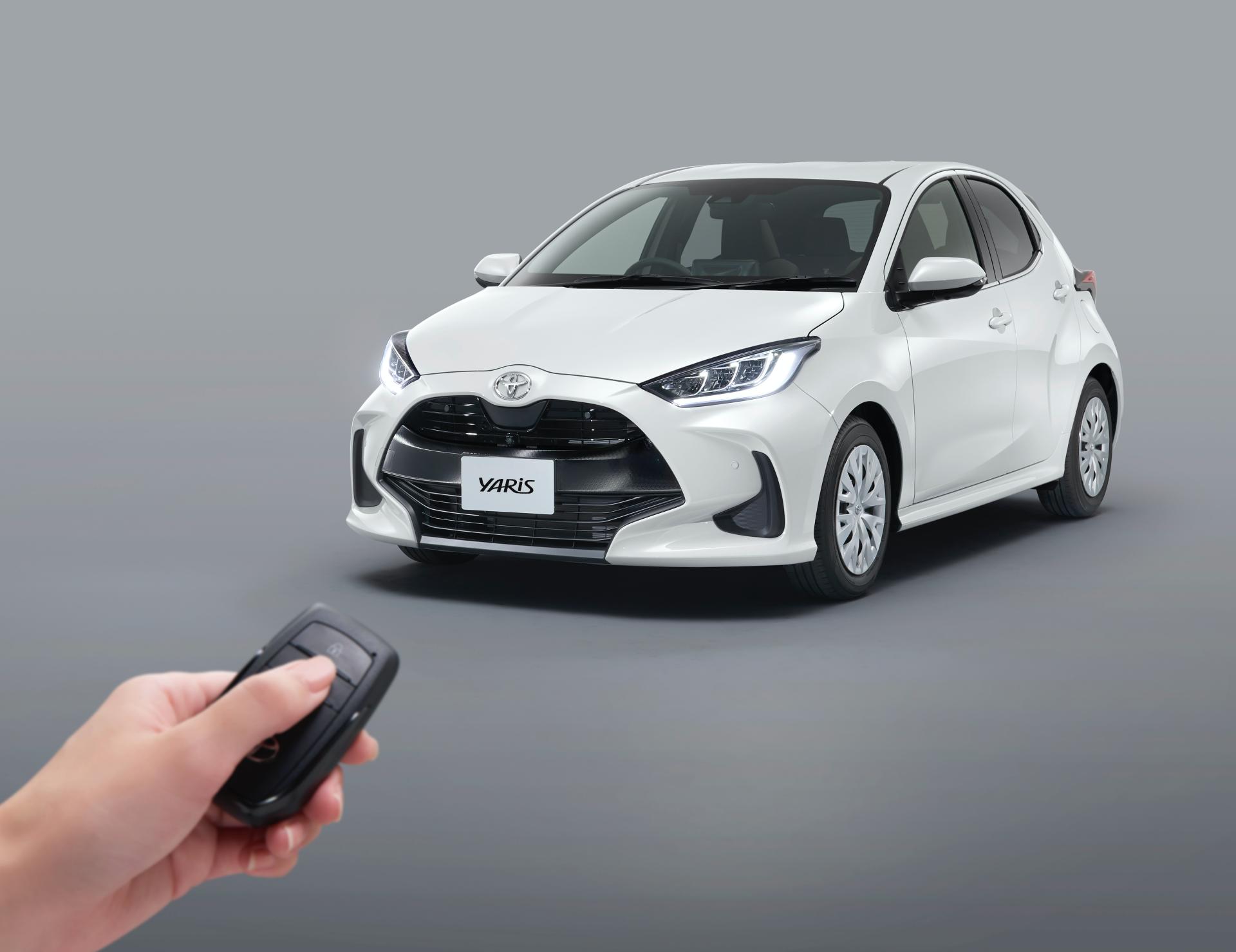 JDM 2020 Toyota Yaris Detailed, Goes On Sale In February From $12,750