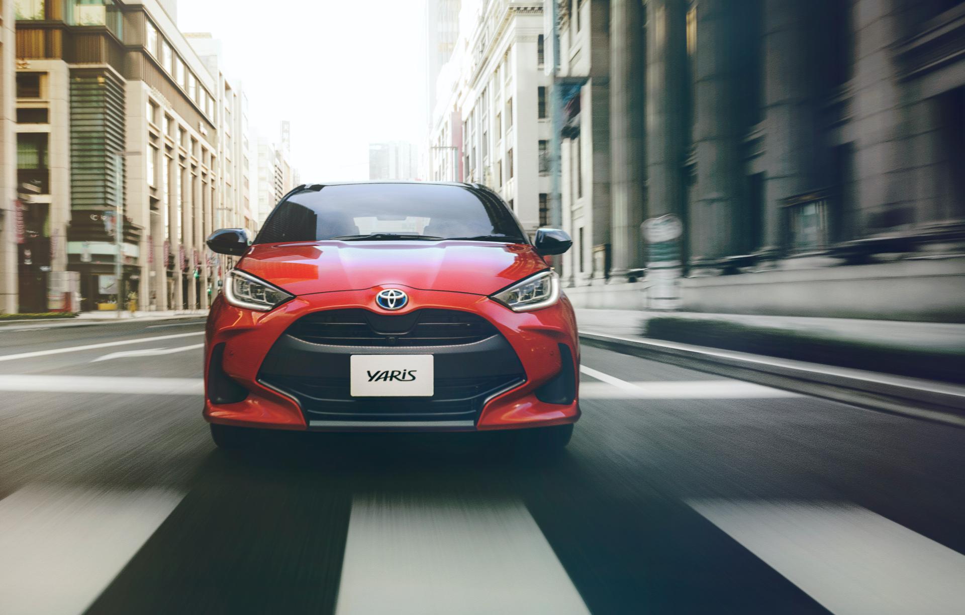 JDM 2020 Toyota Yaris Detailed, Goes On Sale In February From $12,750