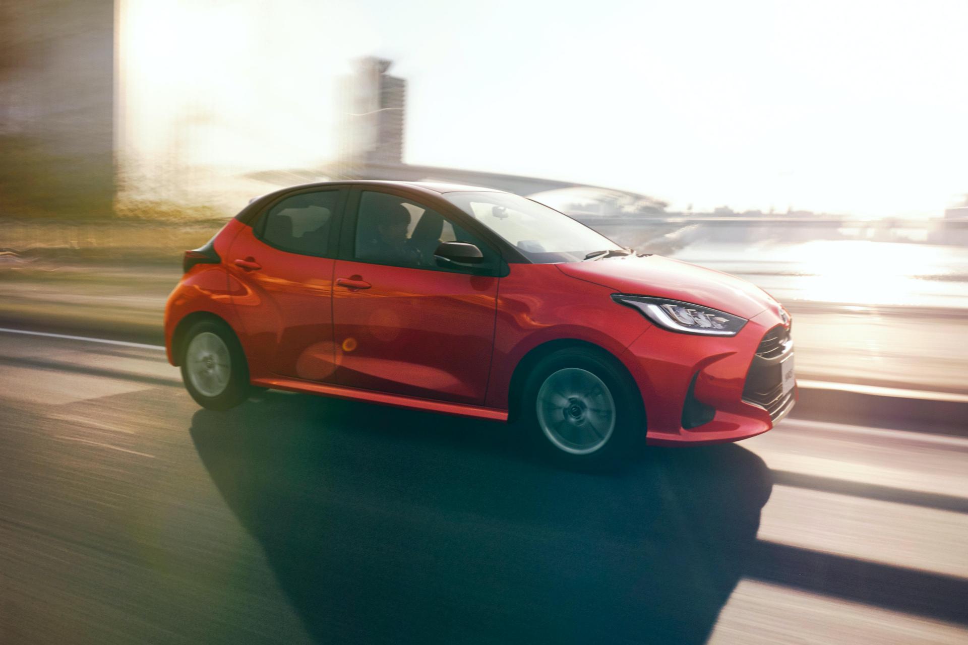 JDM 2020 Toyota Yaris Detailed, Goes On Sale In February From $12,750