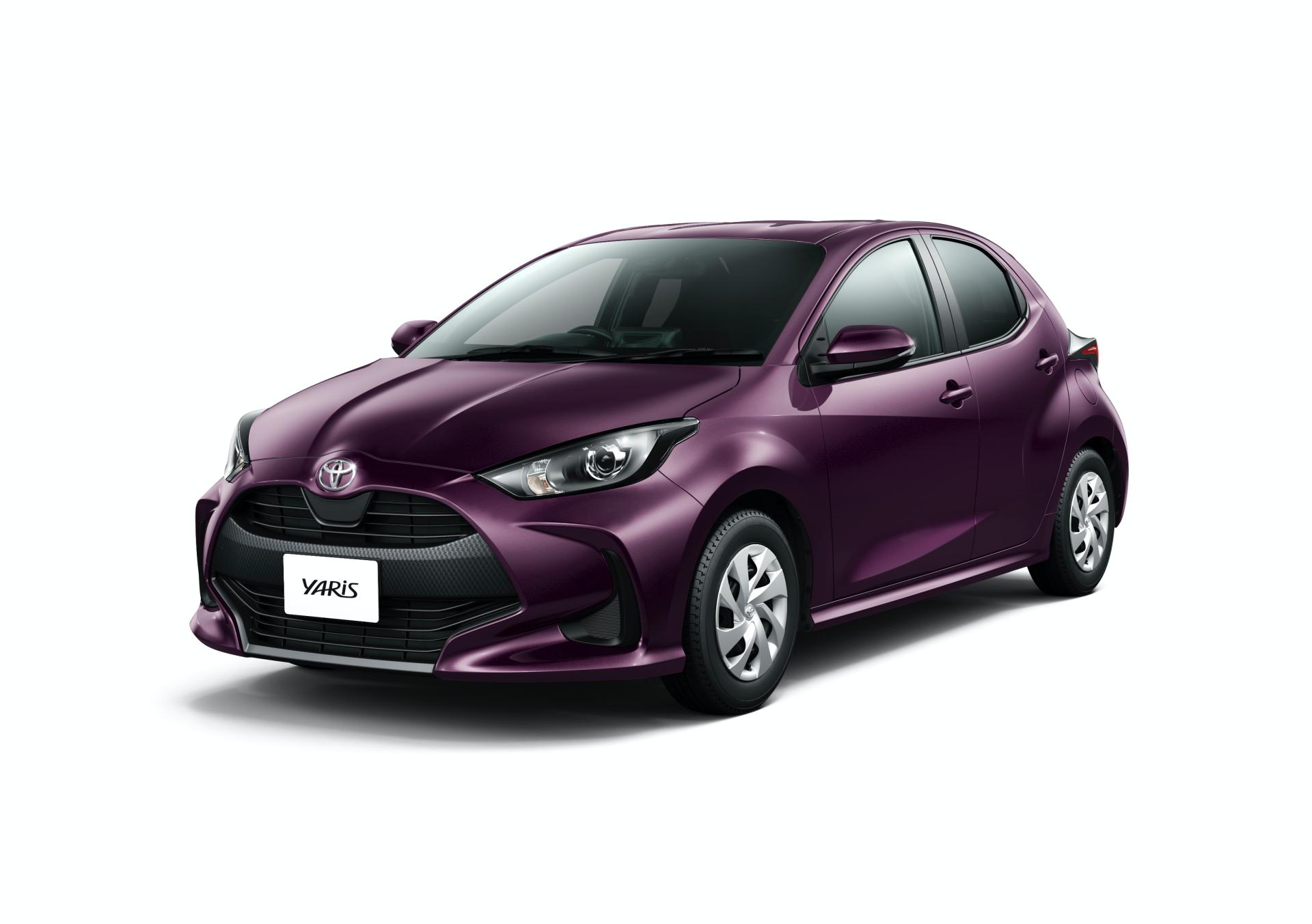 JDM 2020 Toyota Yaris Detailed, Goes On Sale In February From $12,750