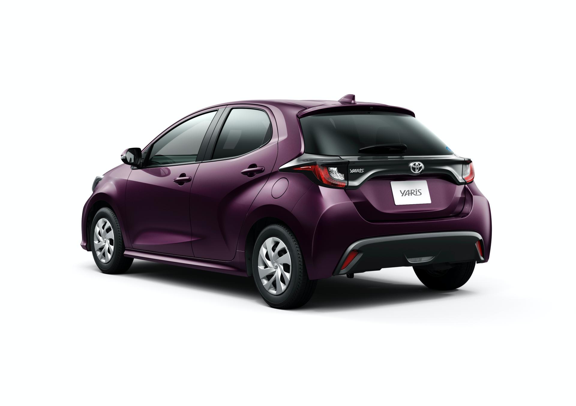 JDM 2020 Toyota Yaris Detailed, Goes On Sale In February From $12,750