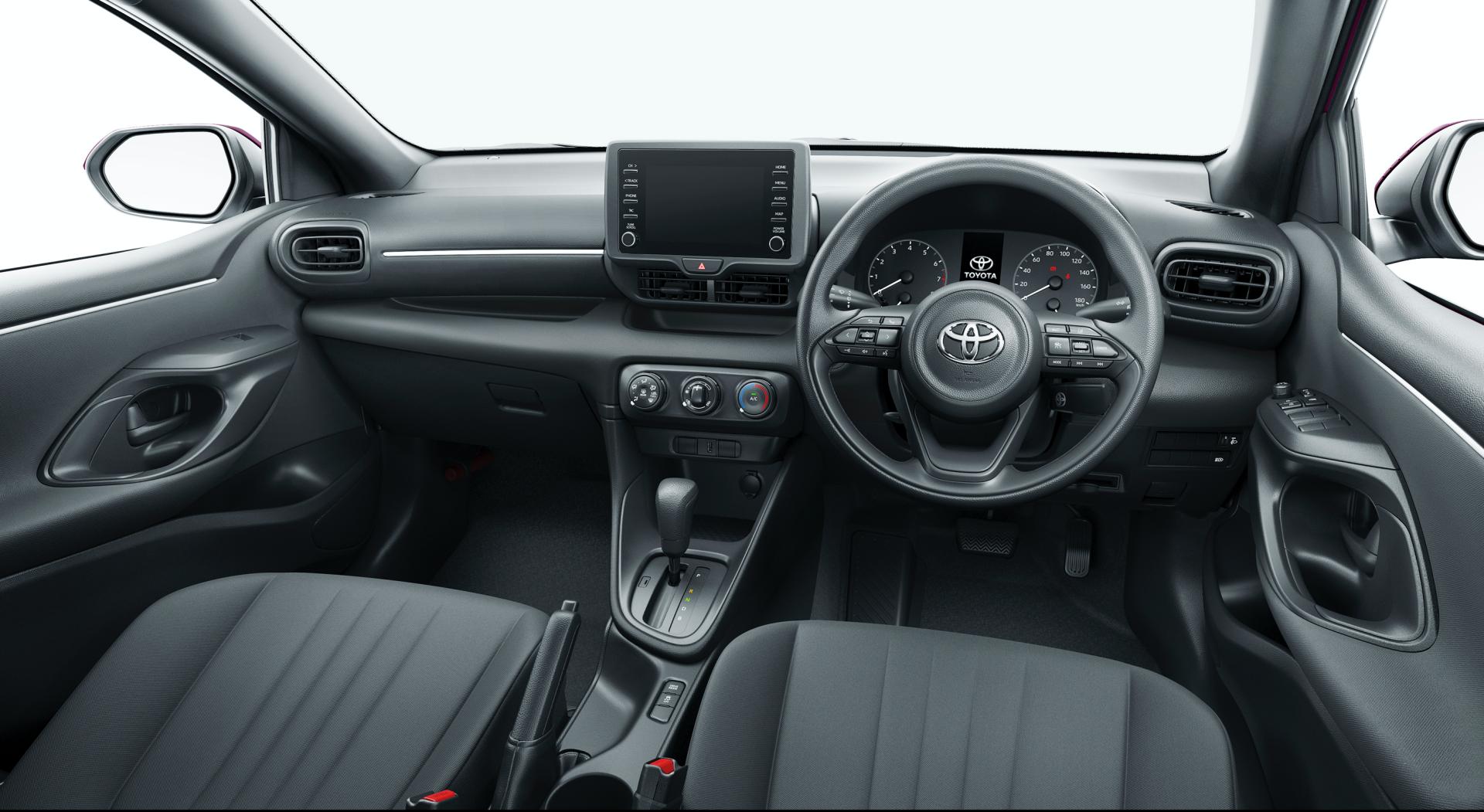 JDM 2020 Toyota Yaris Detailed, Goes On Sale In February From $12,750