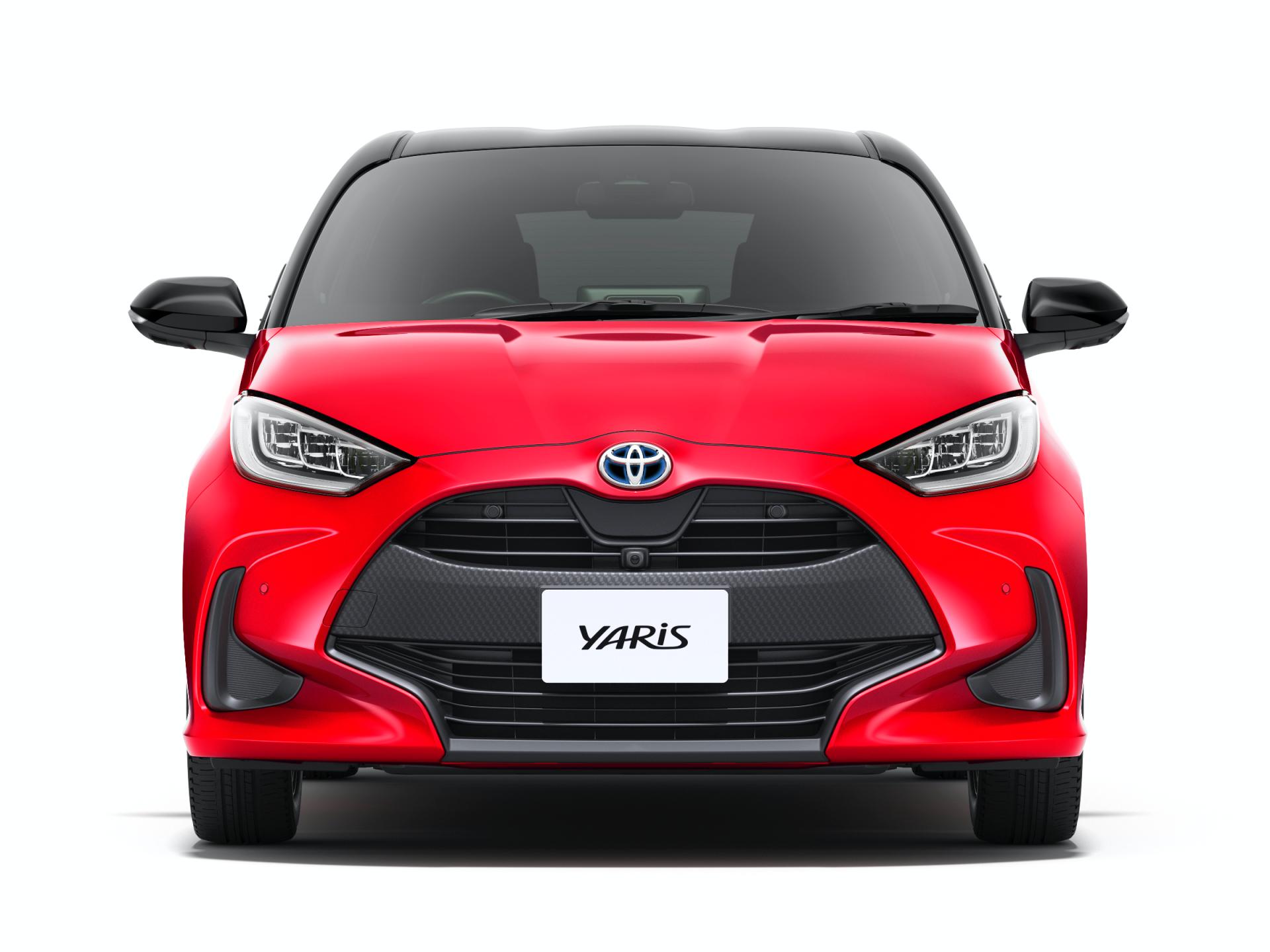JDM 2020 Toyota Yaris Detailed, Goes On Sale In February From $12,750