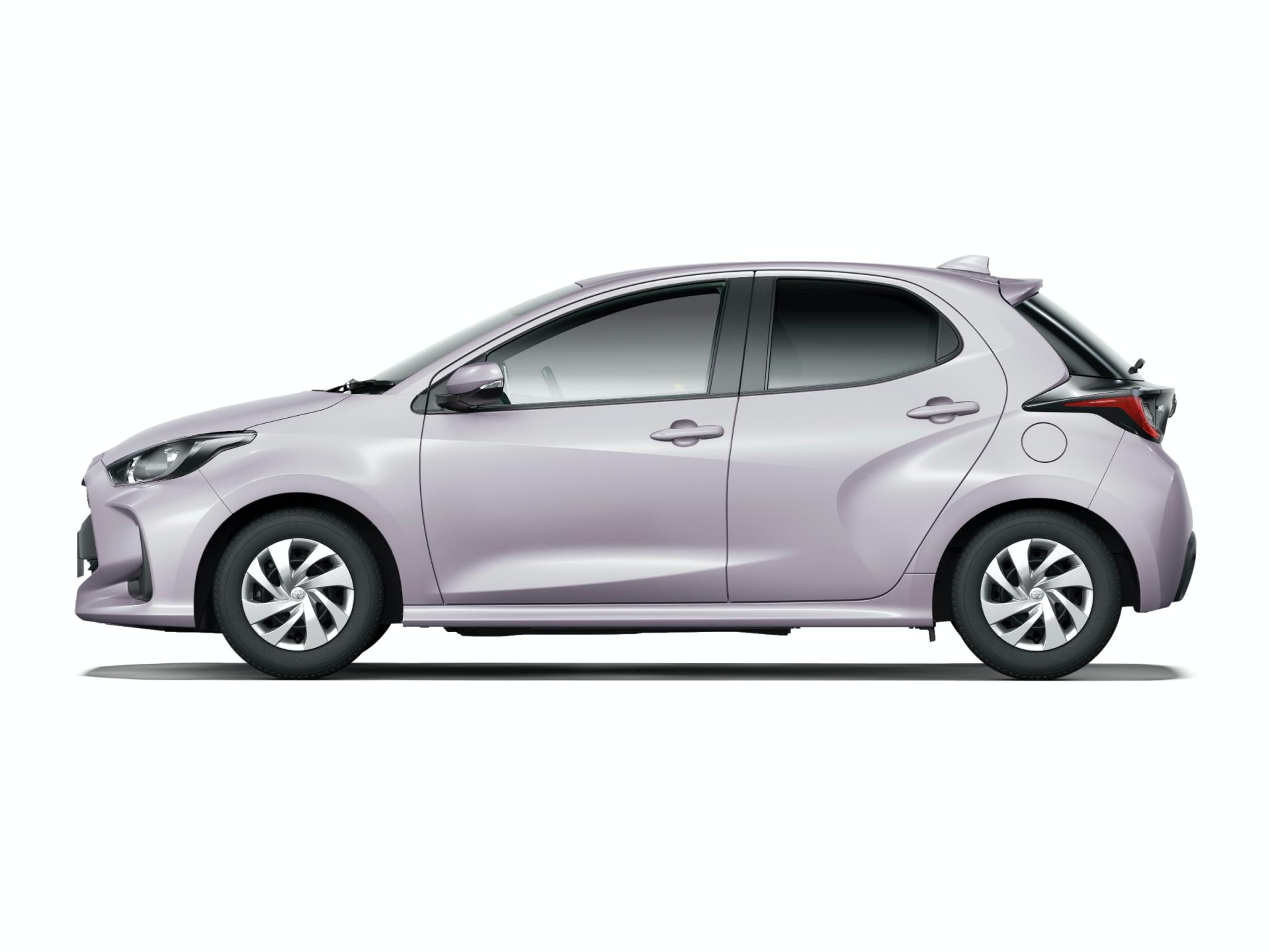JDM 2020 Toyota Yaris Detailed, Goes On Sale In February From $12,750