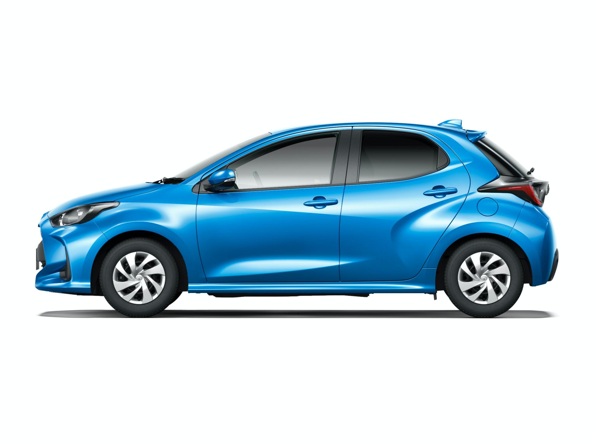 JDM 2020 Toyota Yaris Detailed, Goes On Sale In February From $12,750