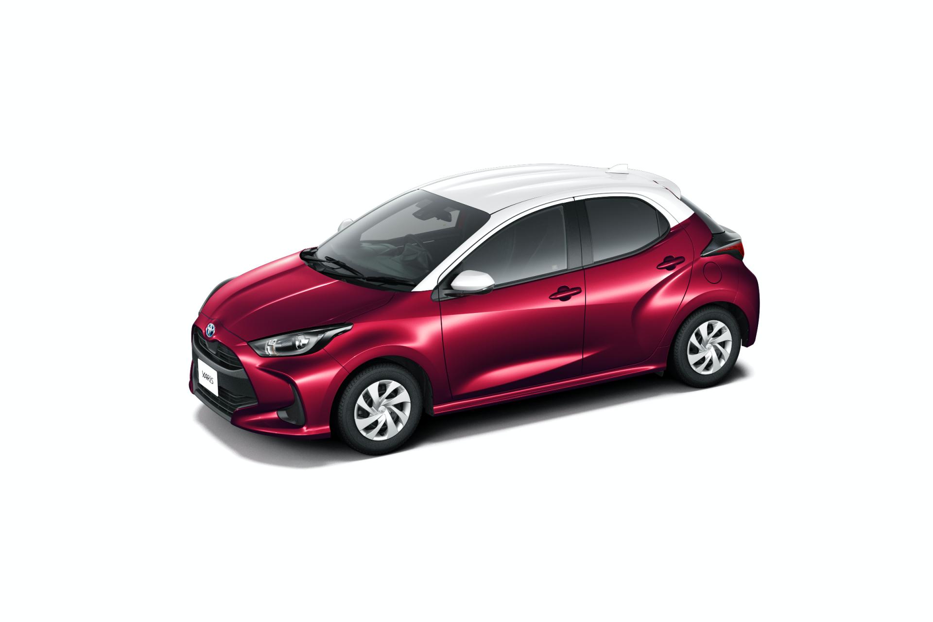 JDM 2020 Toyota Yaris Detailed, Goes On Sale In February From $12,750