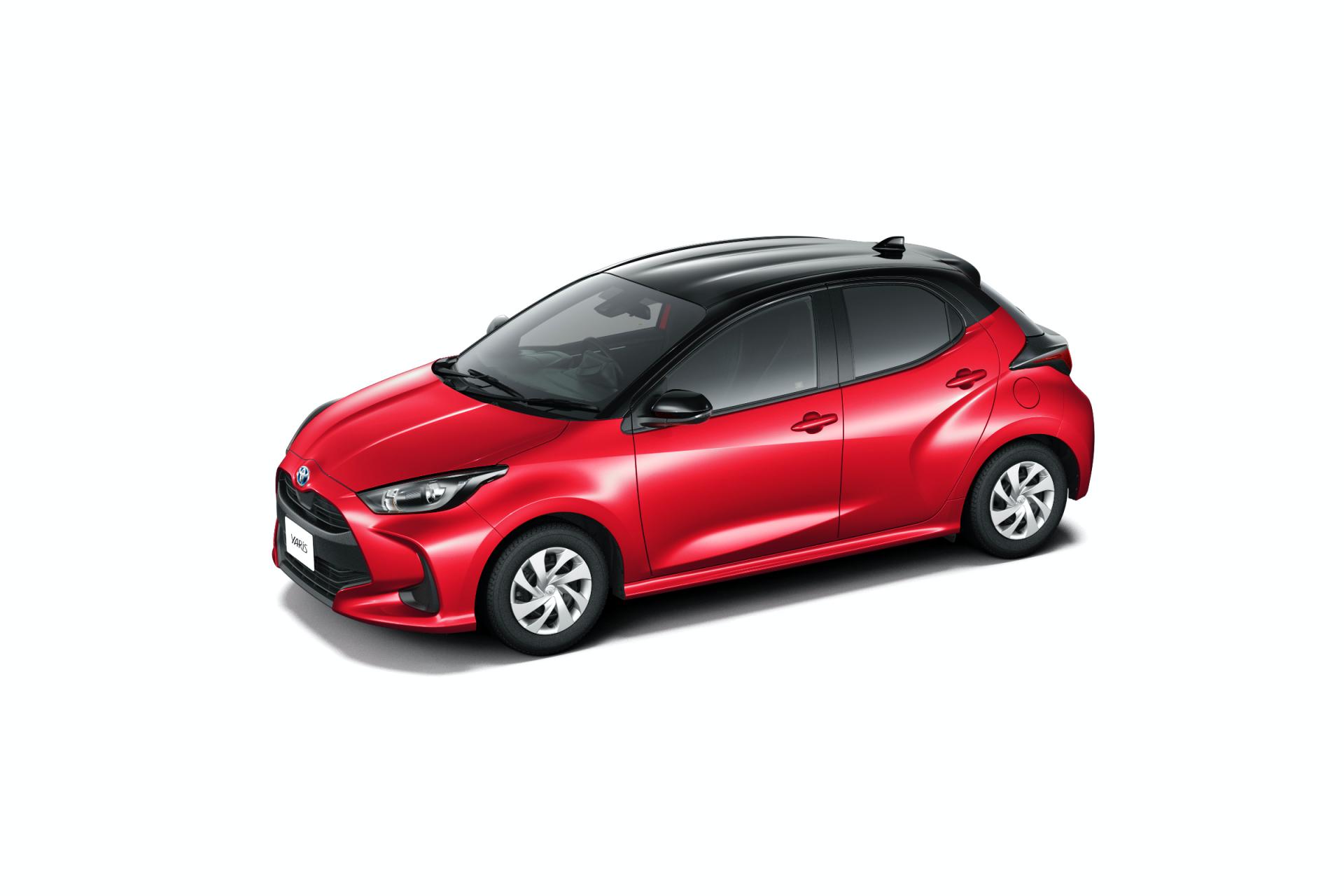 JDM 2020 Toyota Yaris Detailed, Goes On Sale In February From $12,750