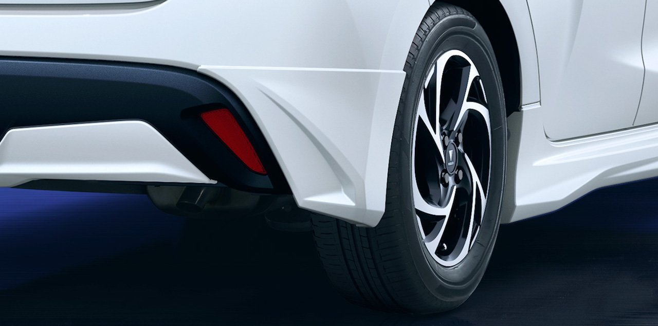 2020 Toyota Yaris Receives Dynamic TRD, Posh Modellista Makeovers For Tokyo