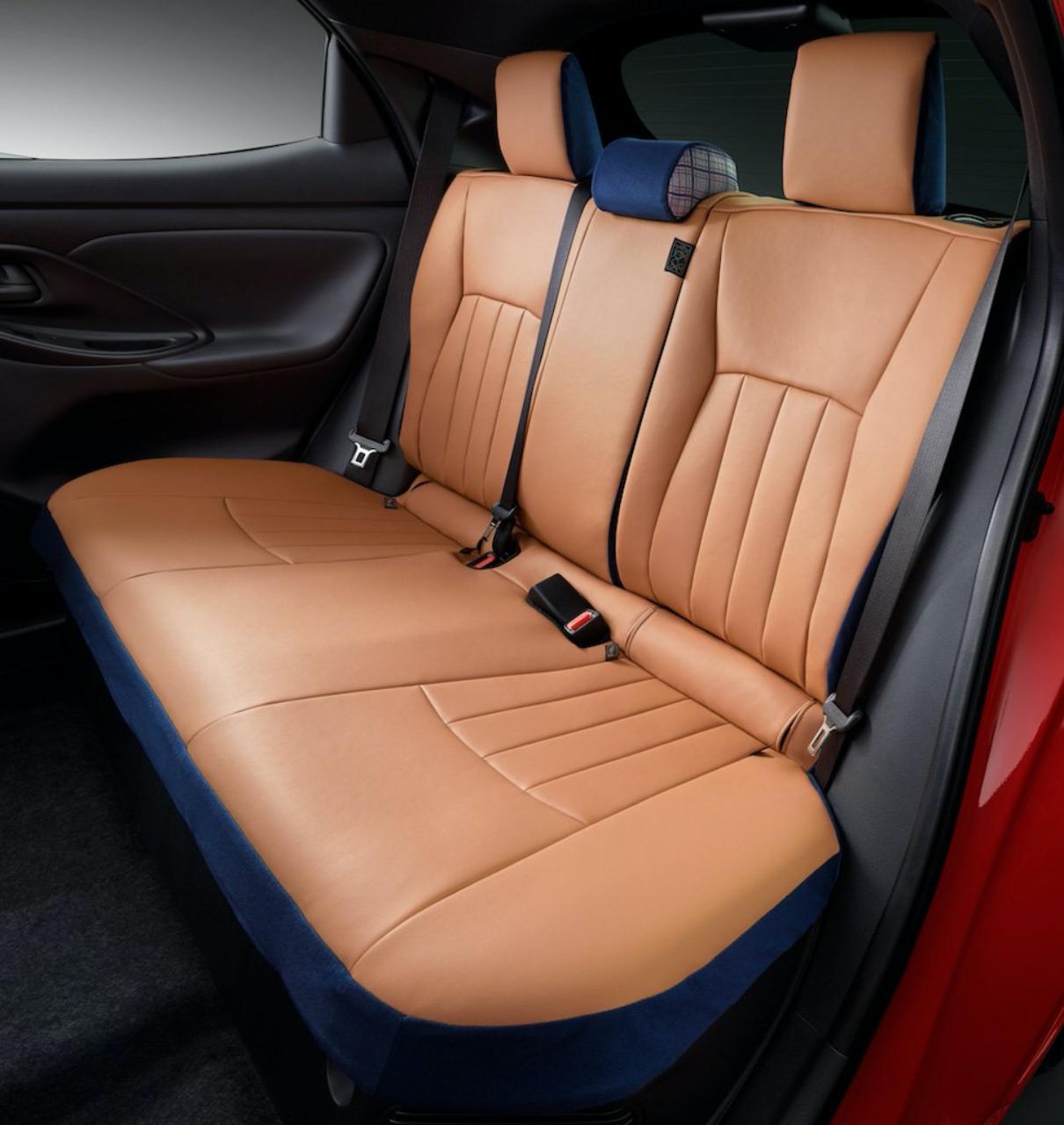 2020 Toyota Yaris Receives Dynamic TRD, Posh Modellista Makeovers For Tokyo