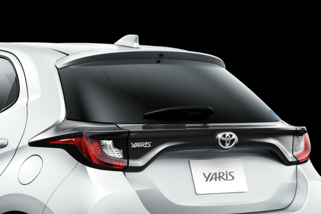 2020 Toyota Yaris Receives Dynamic TRD, Posh Modellista Makeovers For Tokyo
