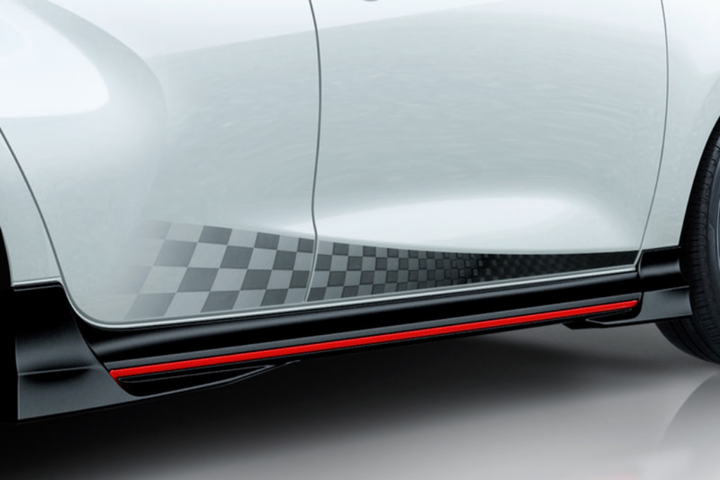 2020 Toyota Yaris Receives Dynamic TRD, Posh Modellista Makeovers For Tokyo