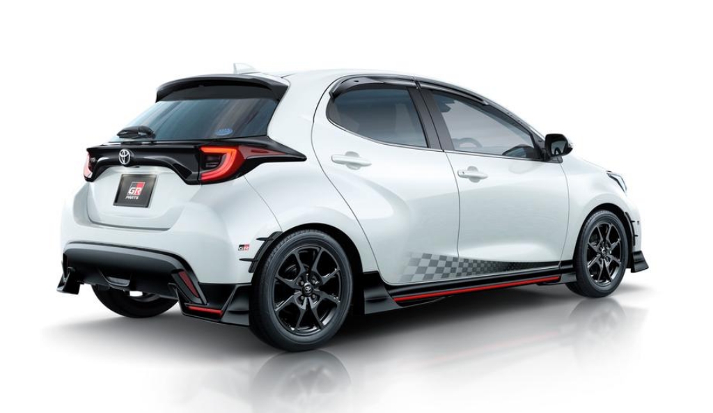 2020 Yaris Dynamic TRD, Posh Modellista Makeovers For Tokyo | Carscoops