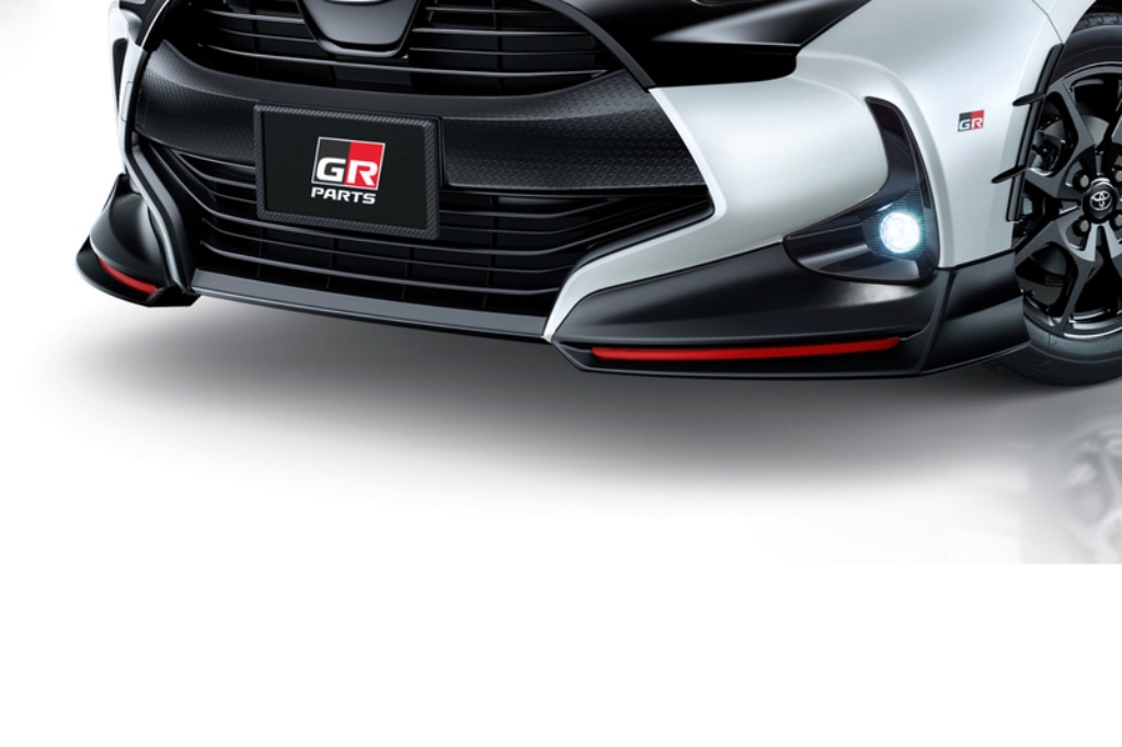 2020 Toyota Yaris Receives Dynamic TRD, Posh Modellista Makeovers For Tokyo