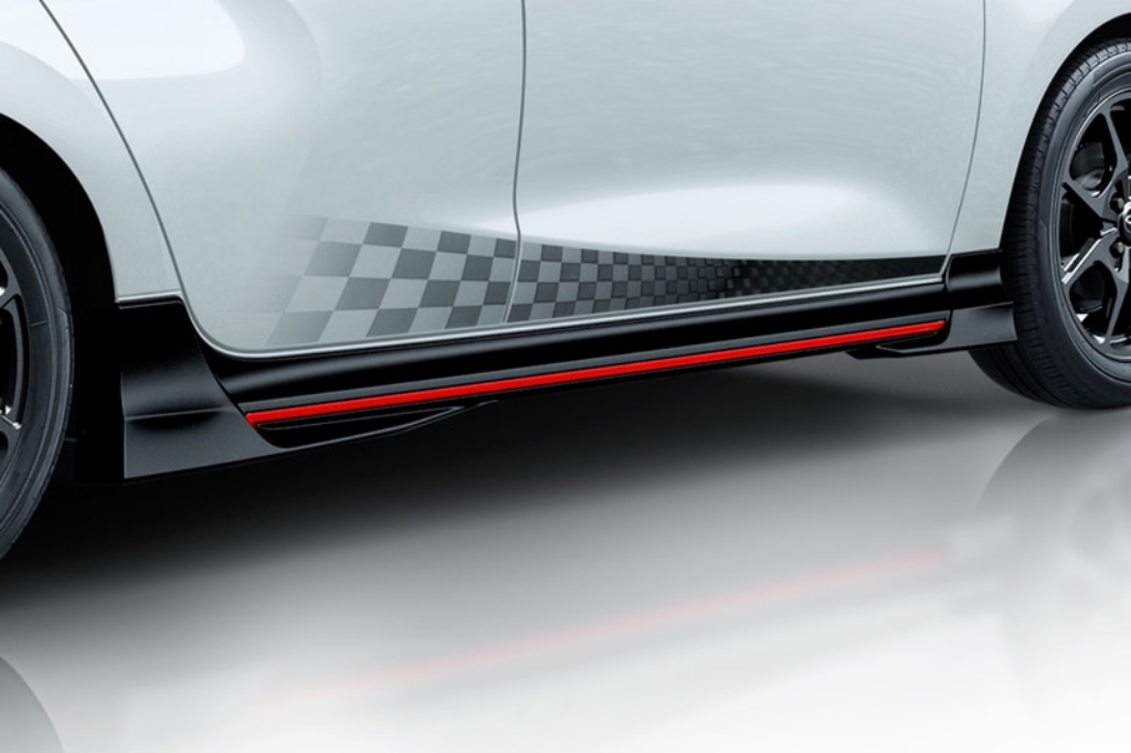 2020 Toyota Yaris Receives Dynamic TRD, Posh Modellista Makeovers For Tokyo