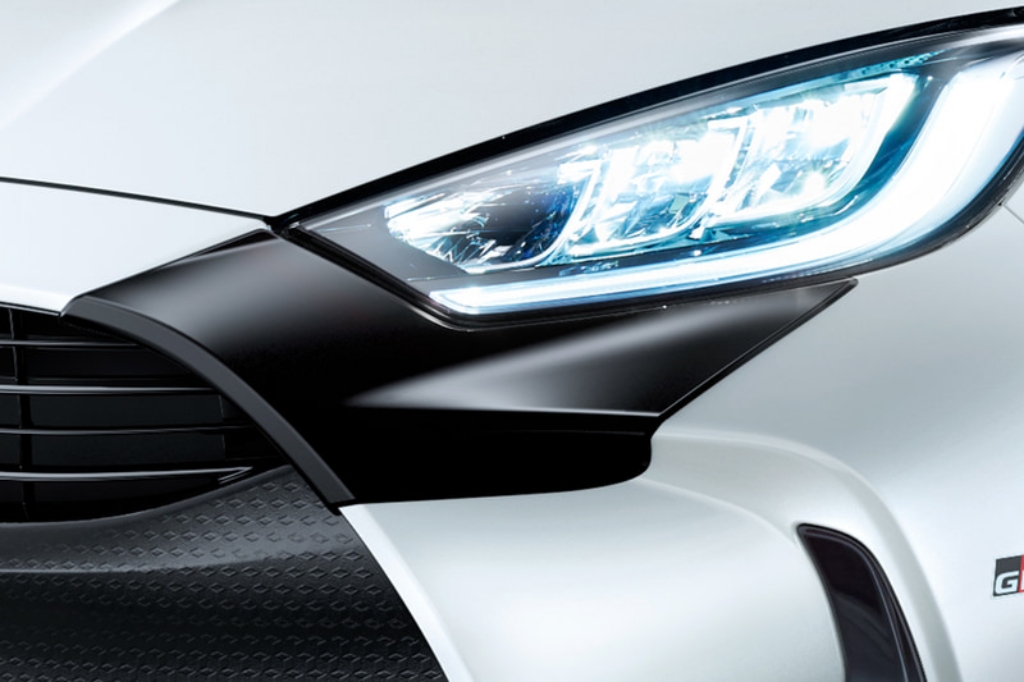 2020 Toyota Yaris Receives Dynamic TRD, Posh Modellista Makeovers For Tokyo