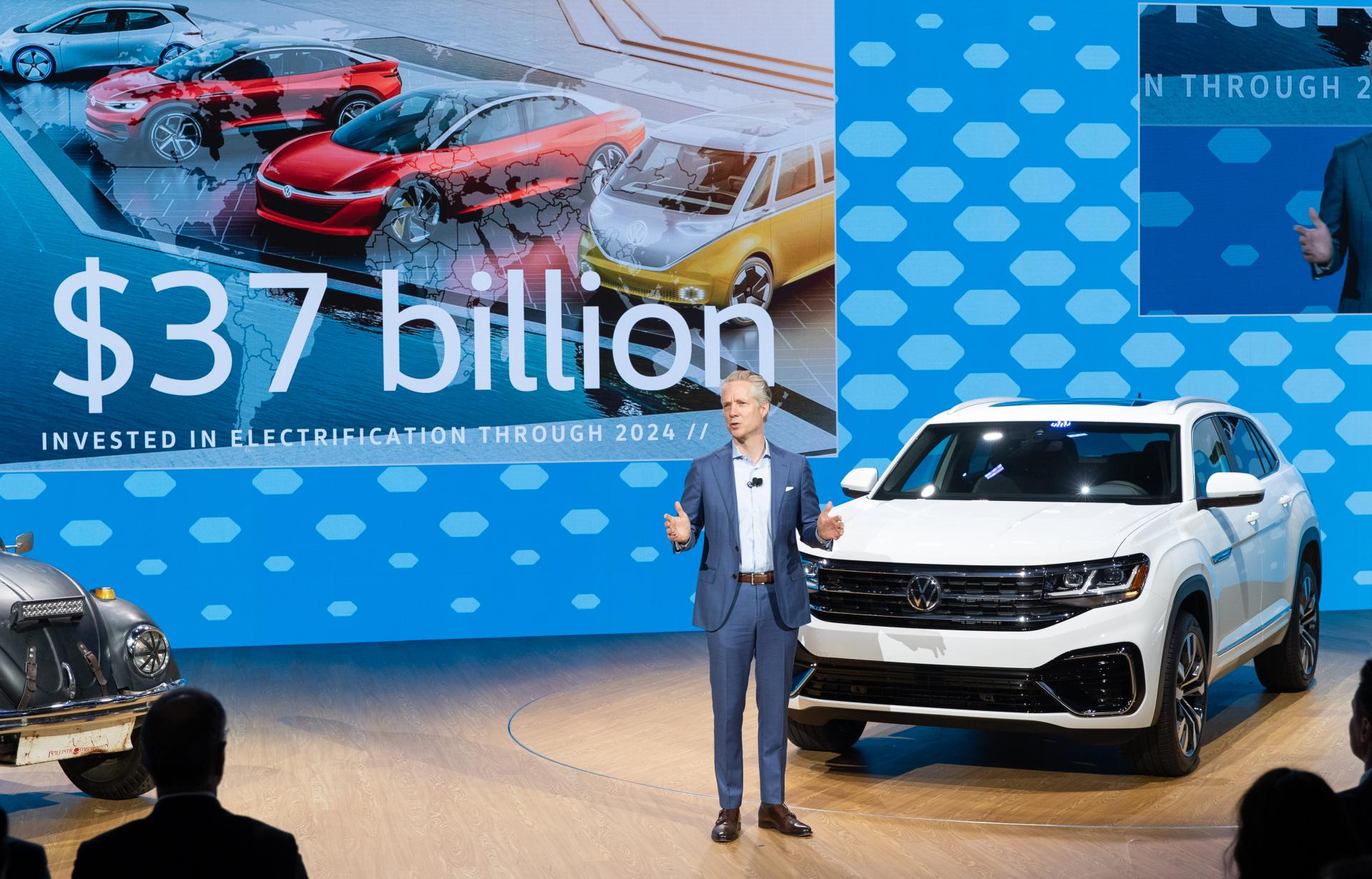 Canada’s 2020 VW Atlas And Atlas Cross Sport Getting Standard AWD, 2.0T Models Included