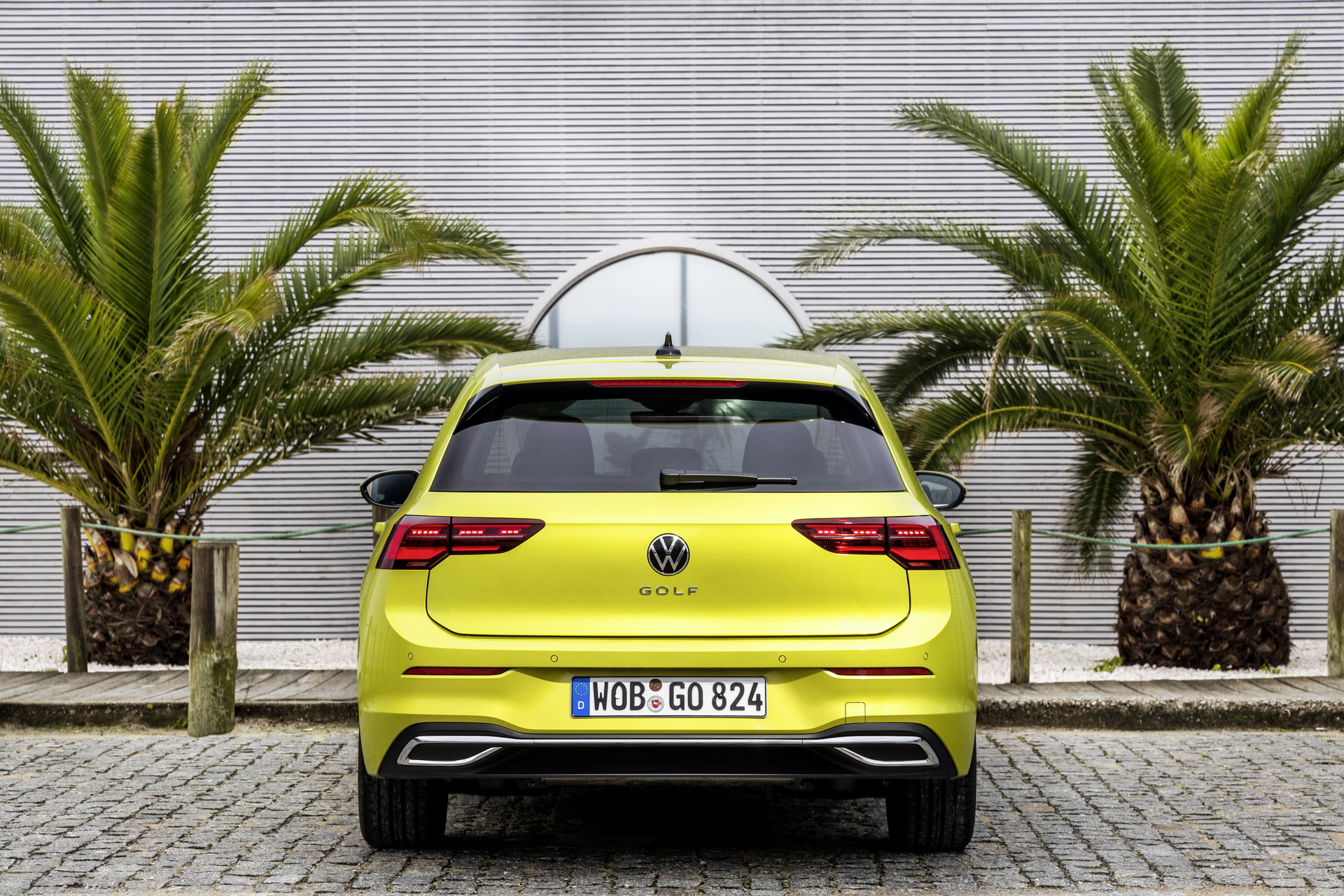 VW Details Golf Mk8 Range As Sales Begin In Germany