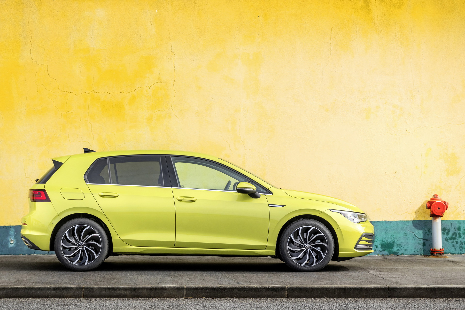 VW Details Golf Mk8 Range As Sales Begin In Germany