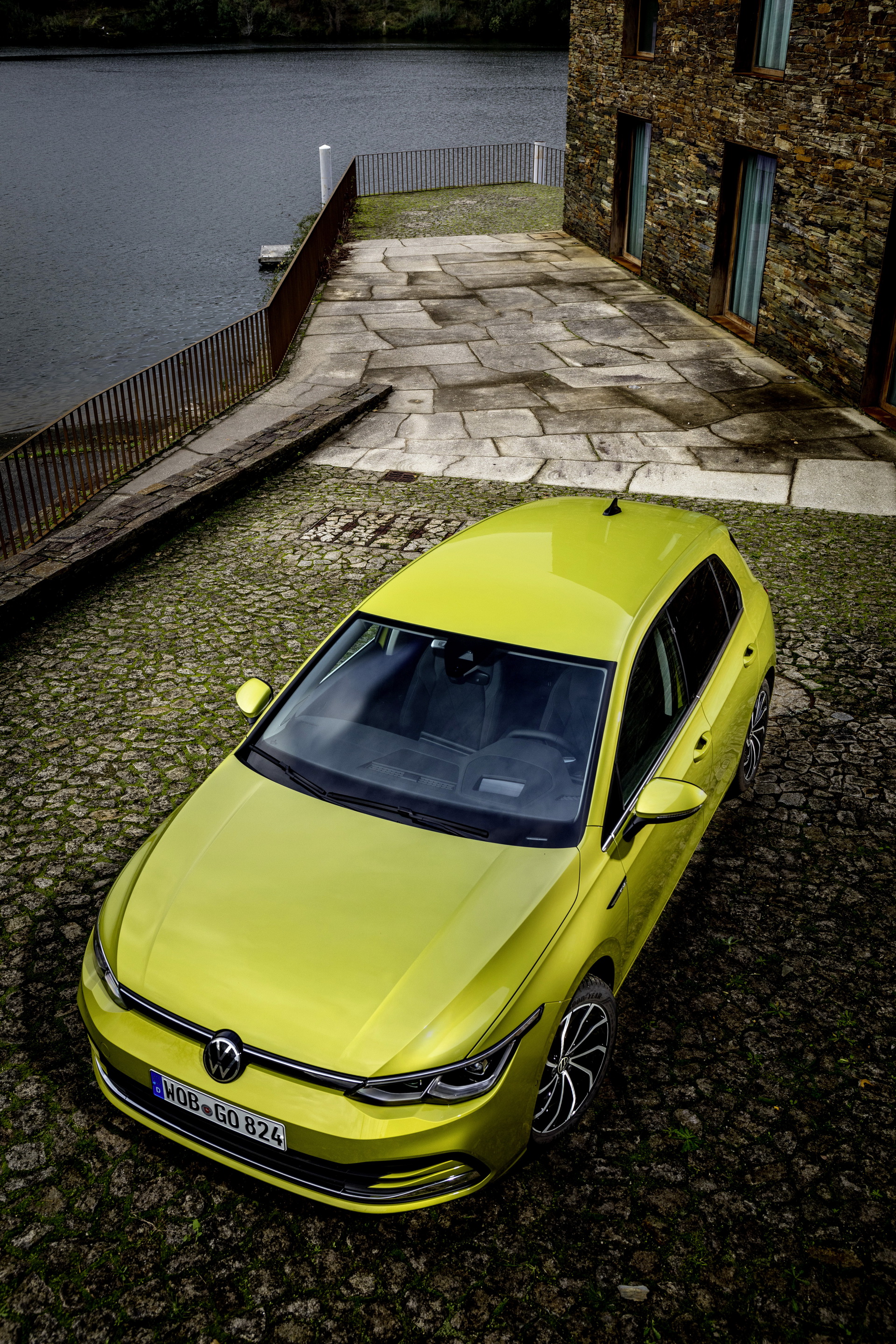 VW Details Golf Mk8 Range As Sales Begin In Germany